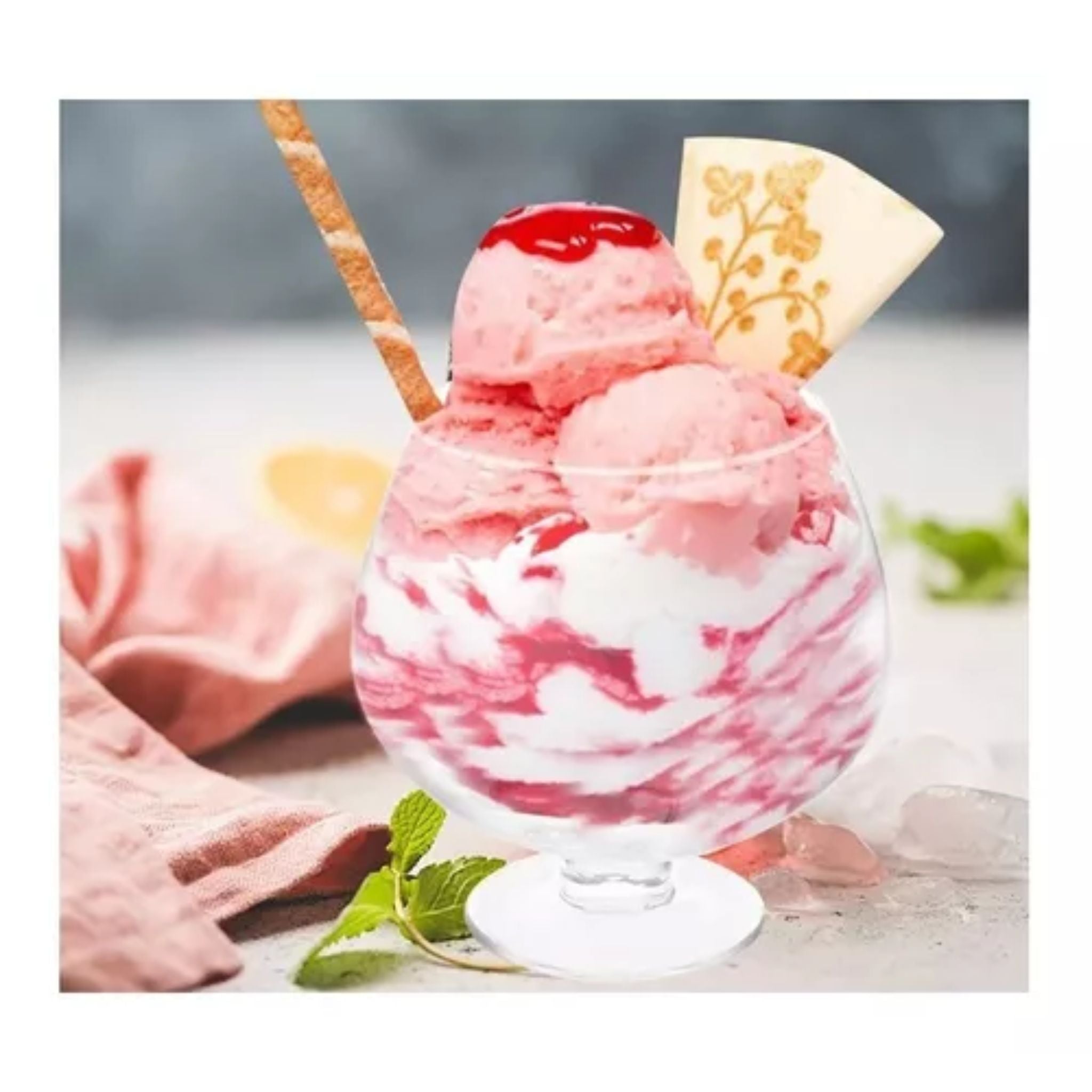 Copón de Postres 3 Litros