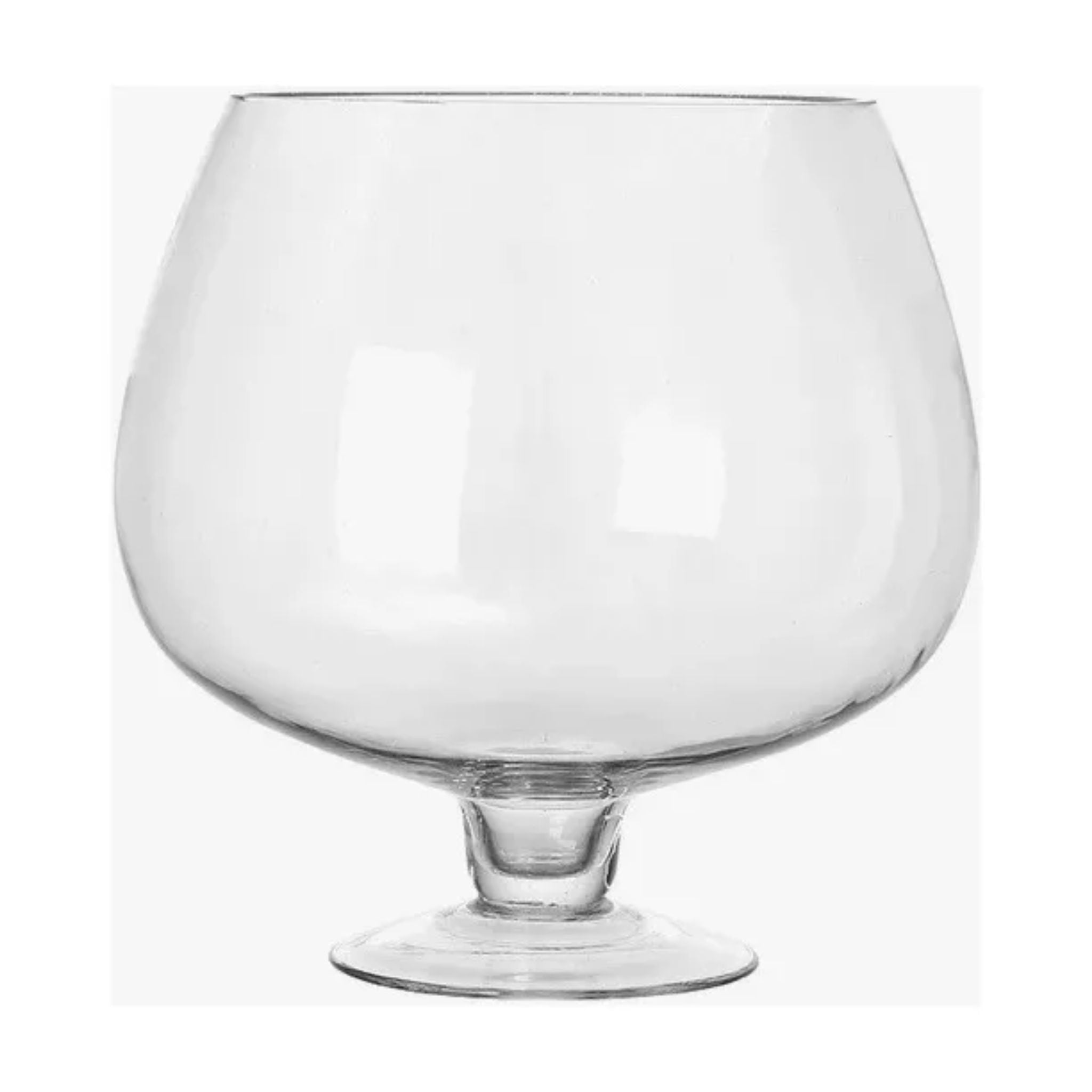 Copón de Vidrio 1 Litro