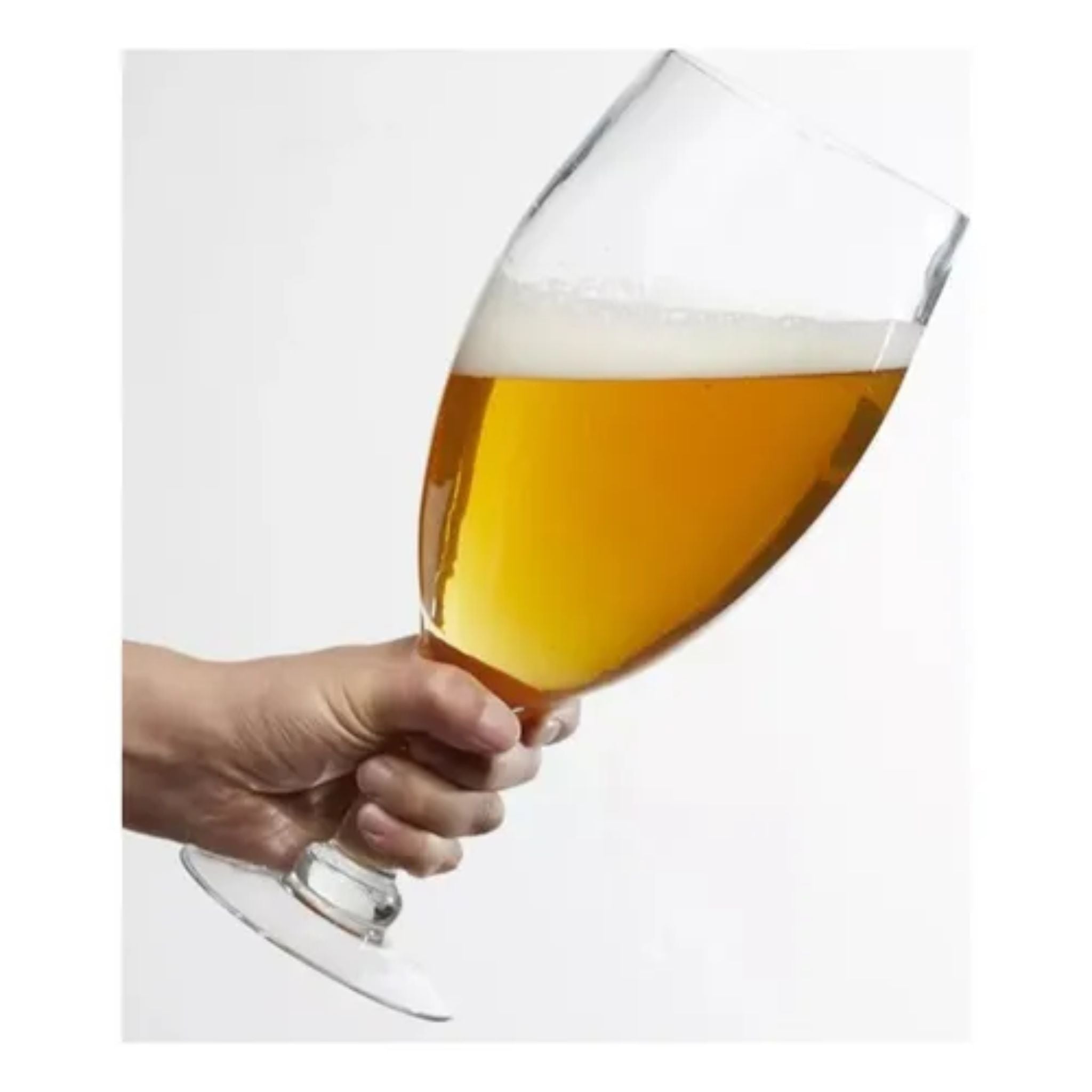 Copón De Vidrio 2 Litros