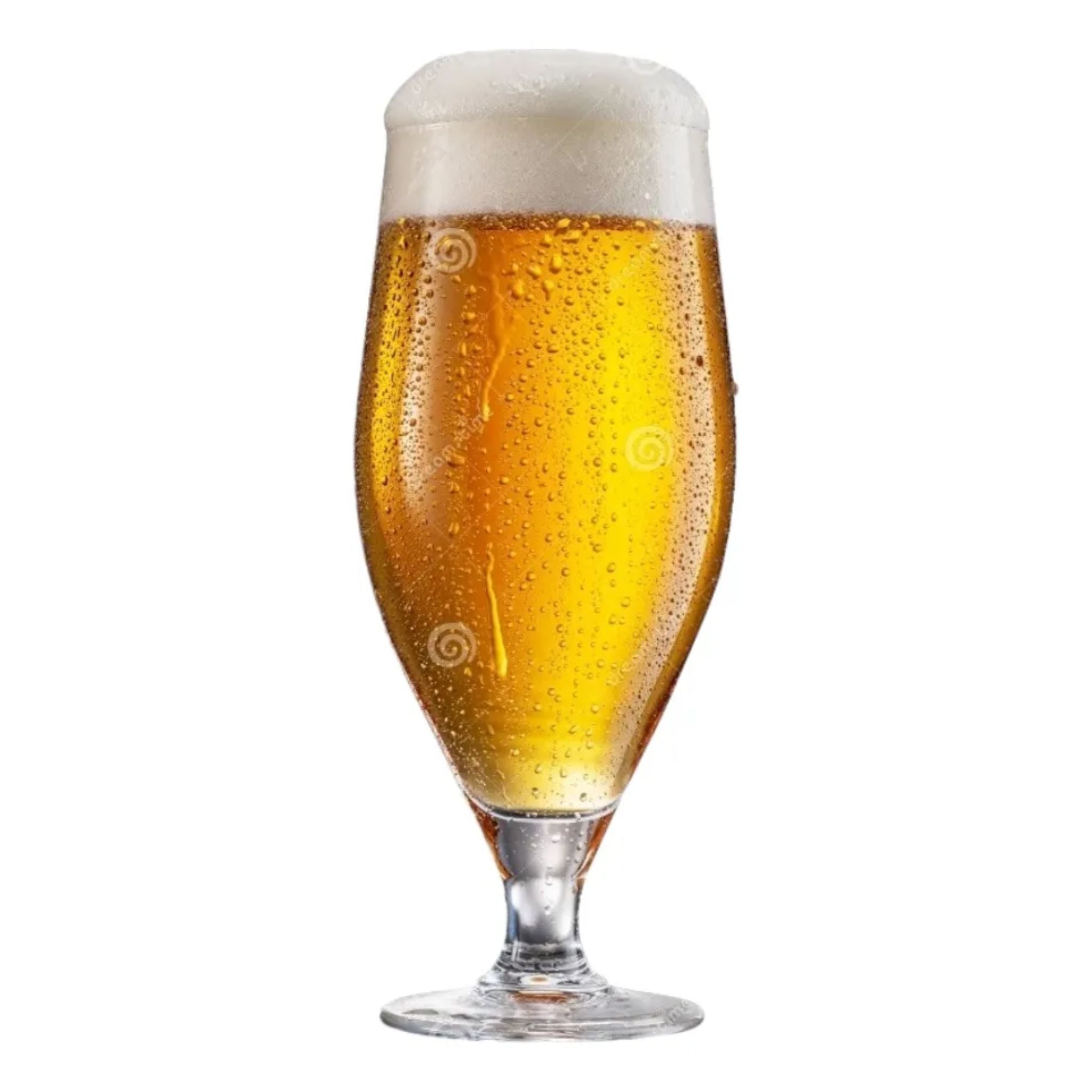 Copón De Vidrio 2 Litros