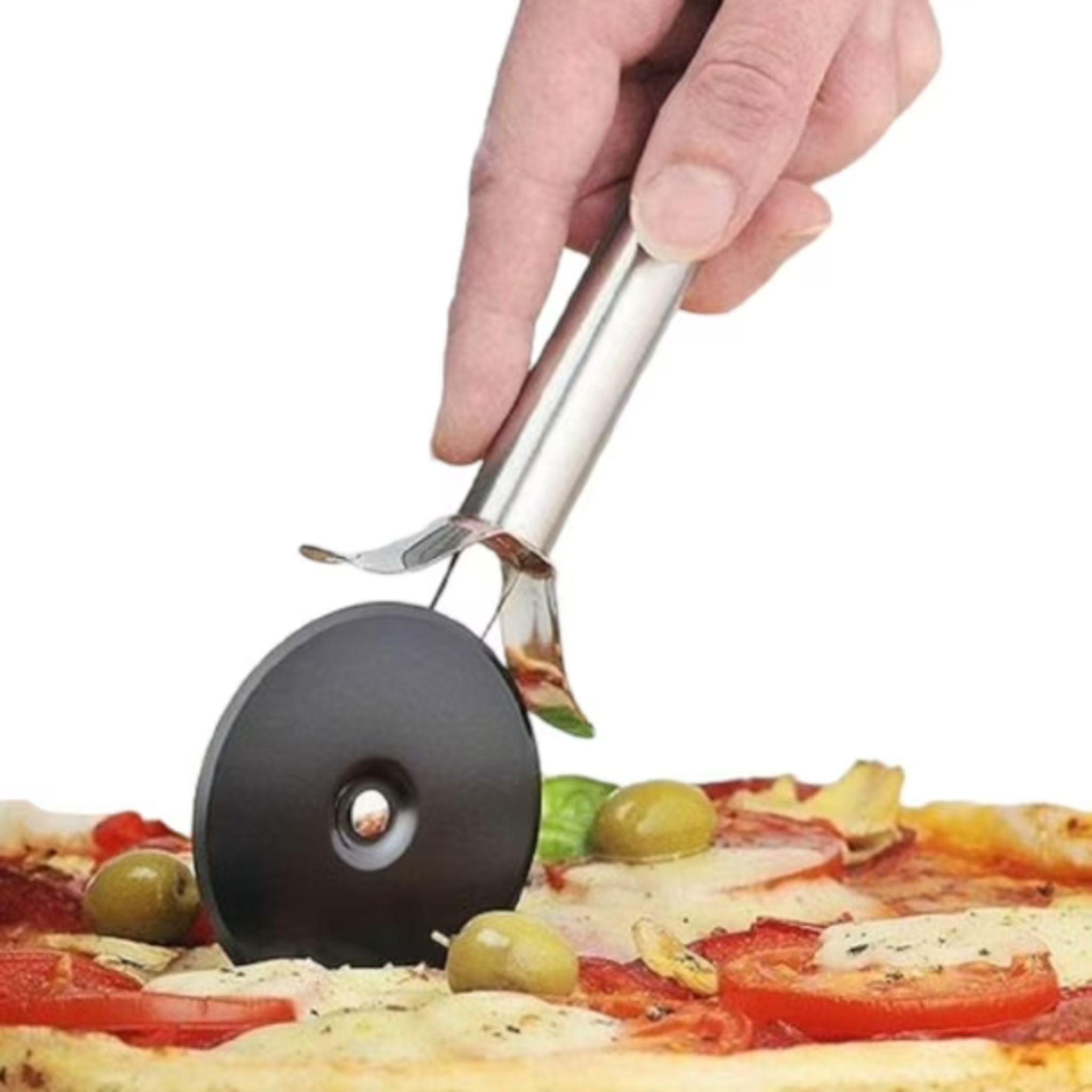 Cortador De Pizzas Rueda