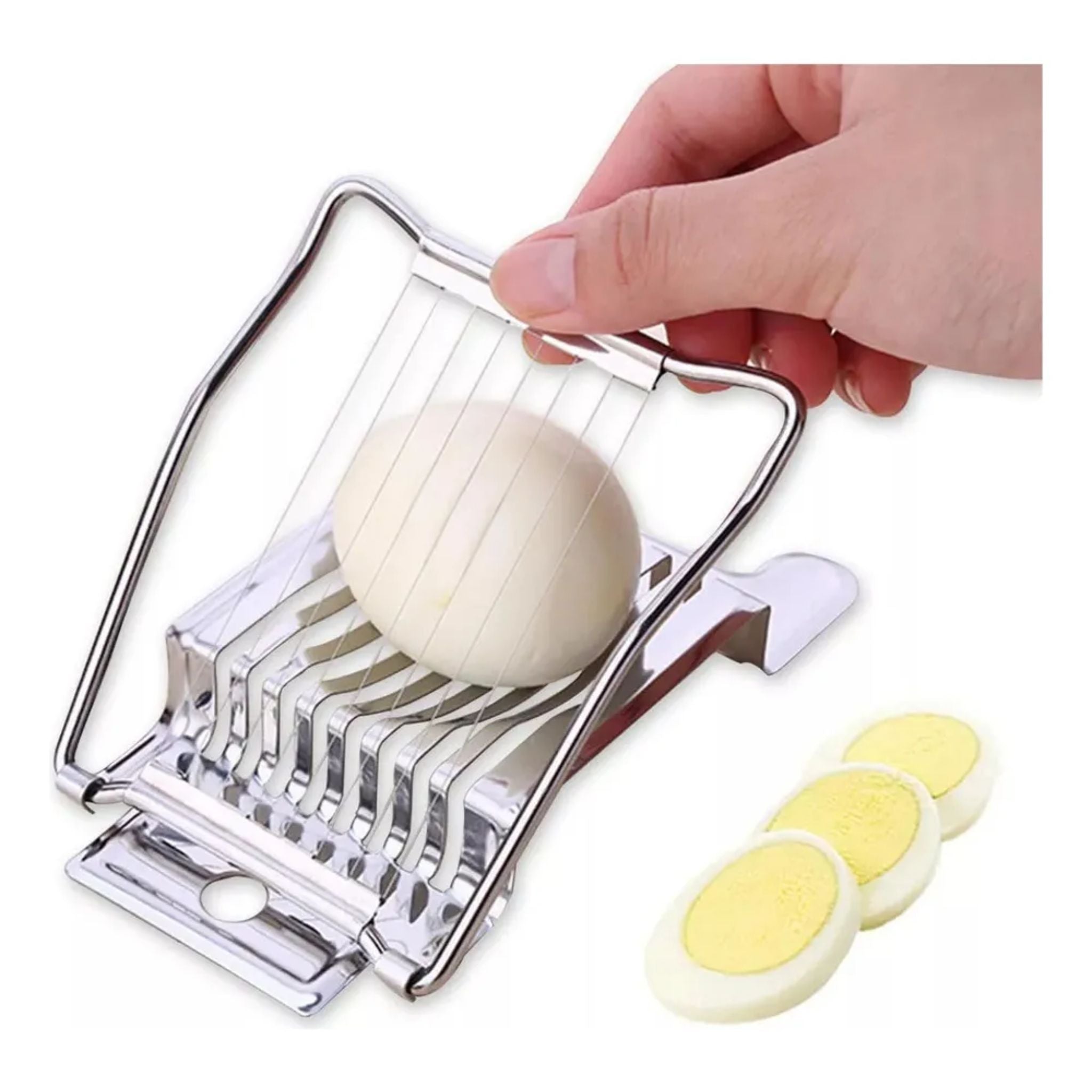 Cortador De Huevos