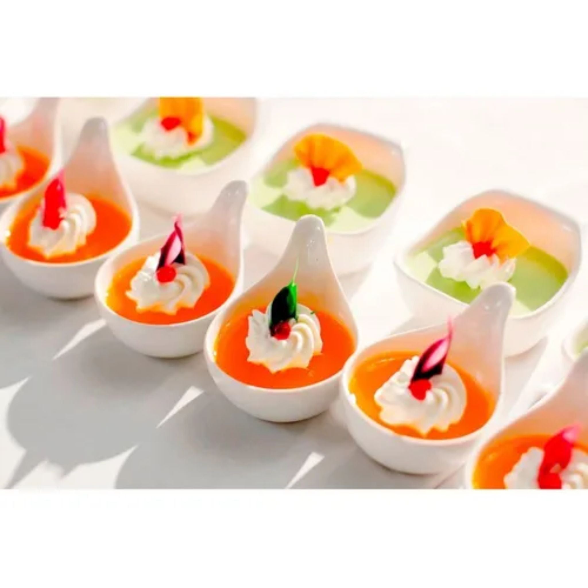 Pocillo Para Salsa Ramekin X2