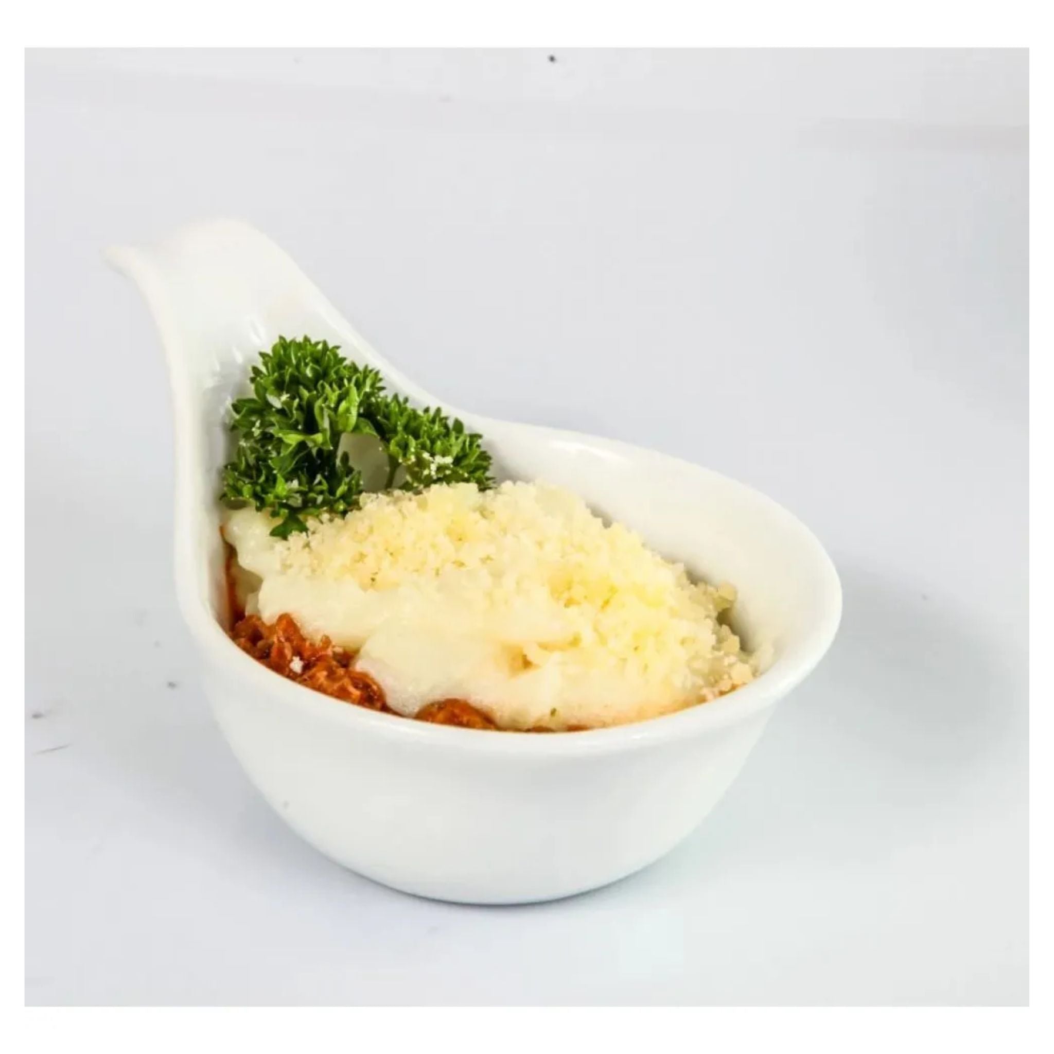 Pocillo Para Salsa Ramekin X2