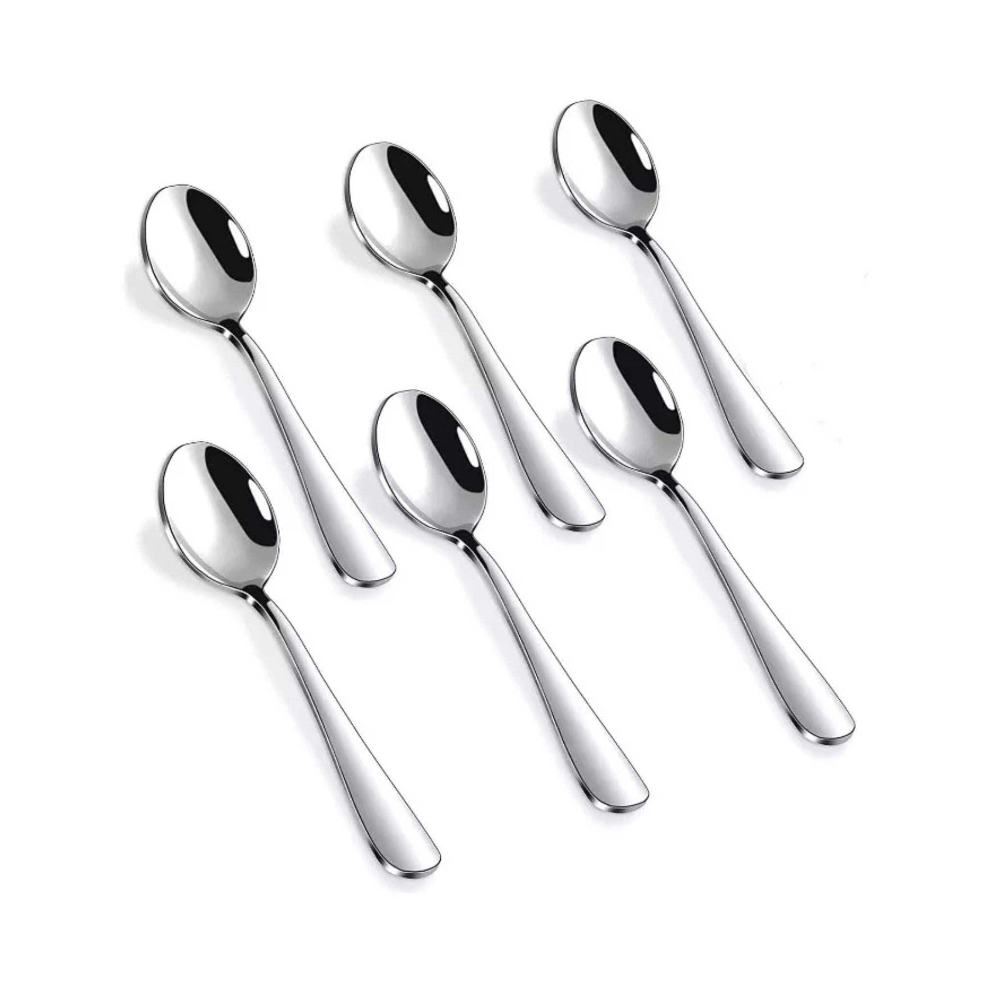 Cuchara de Café 12,5cm (X6)