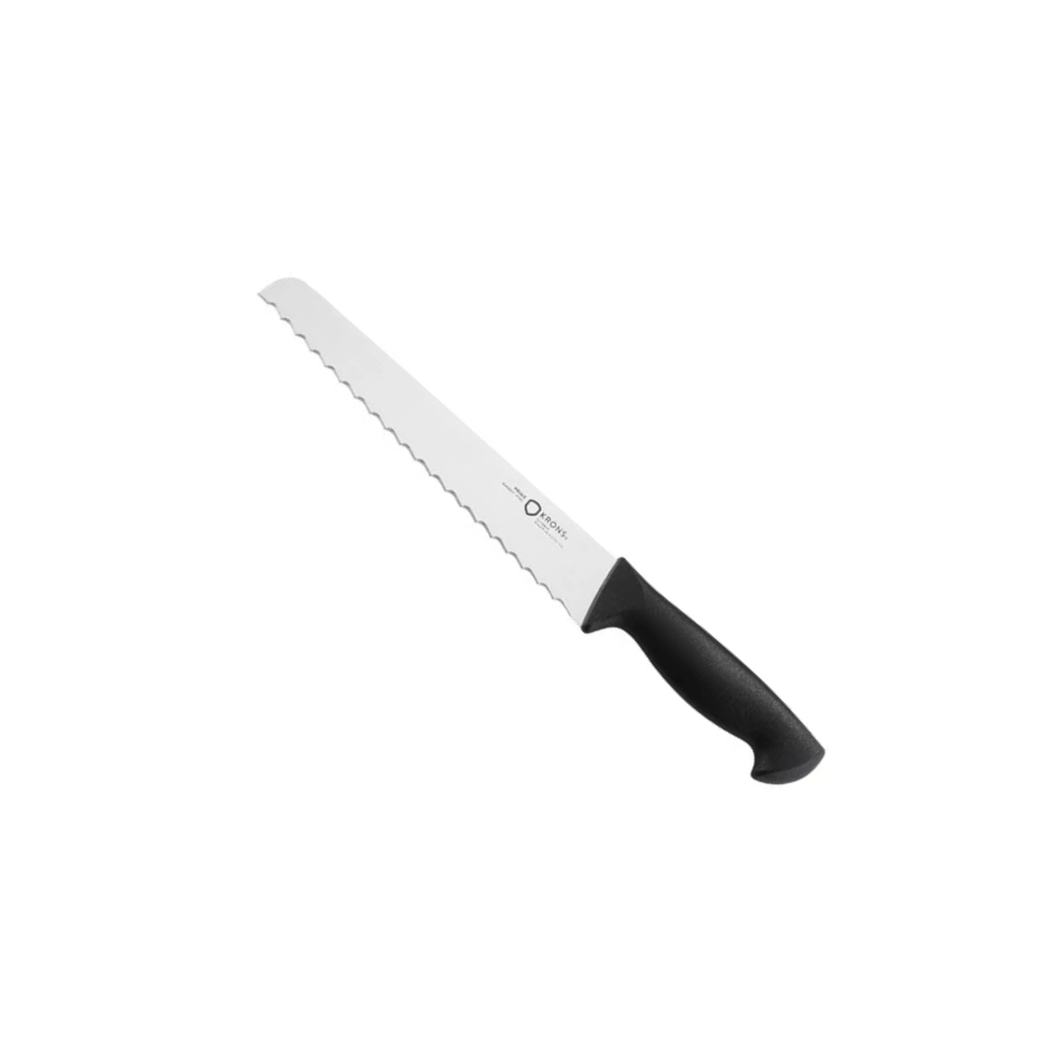 Cuchillo De Pan + Tabla Bambú