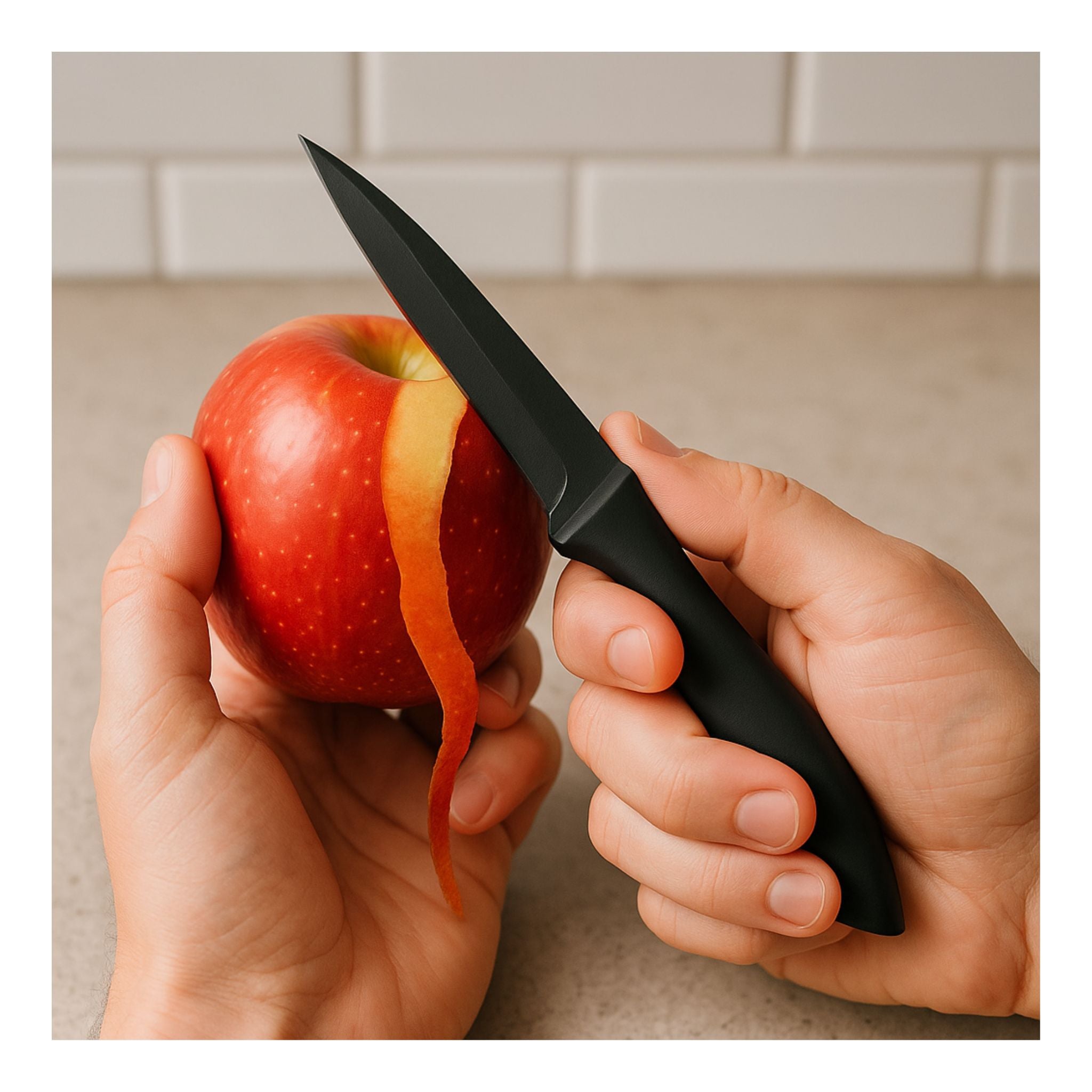 Cuchillo Pelador 19,5cm