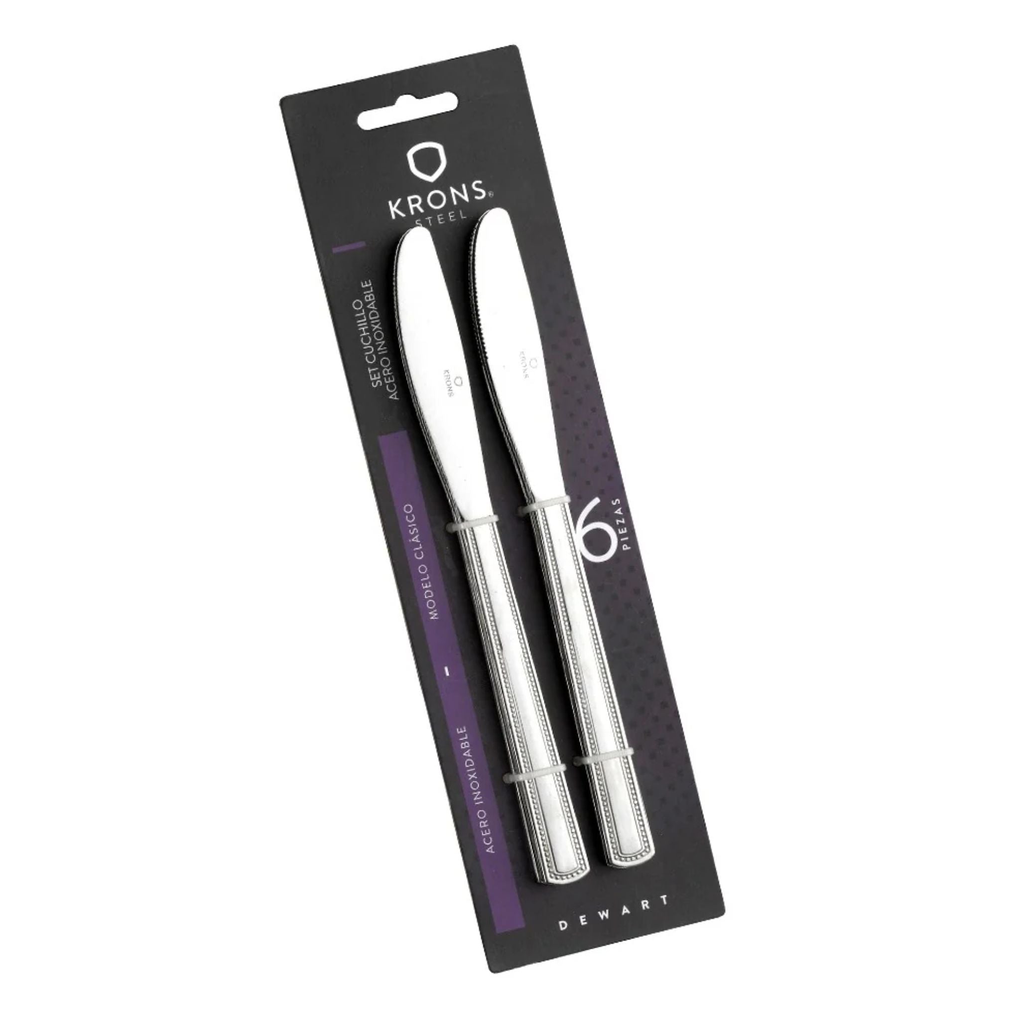 Cuchillos de Mesa X6