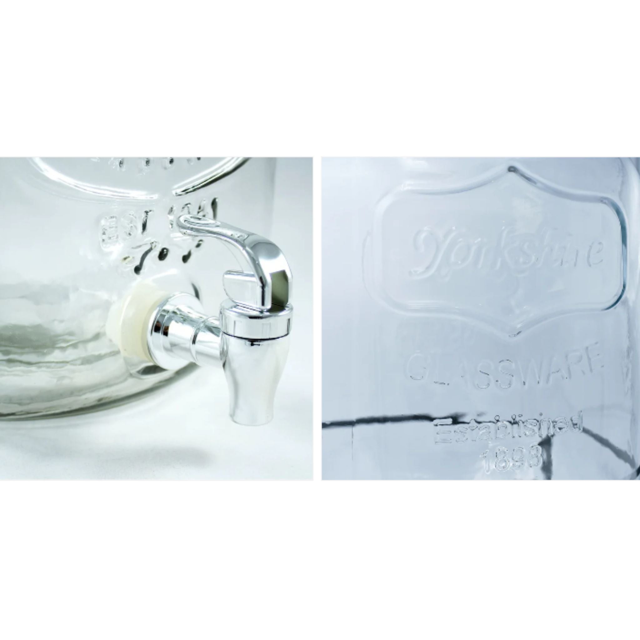 Dispensador De Jugos 4L