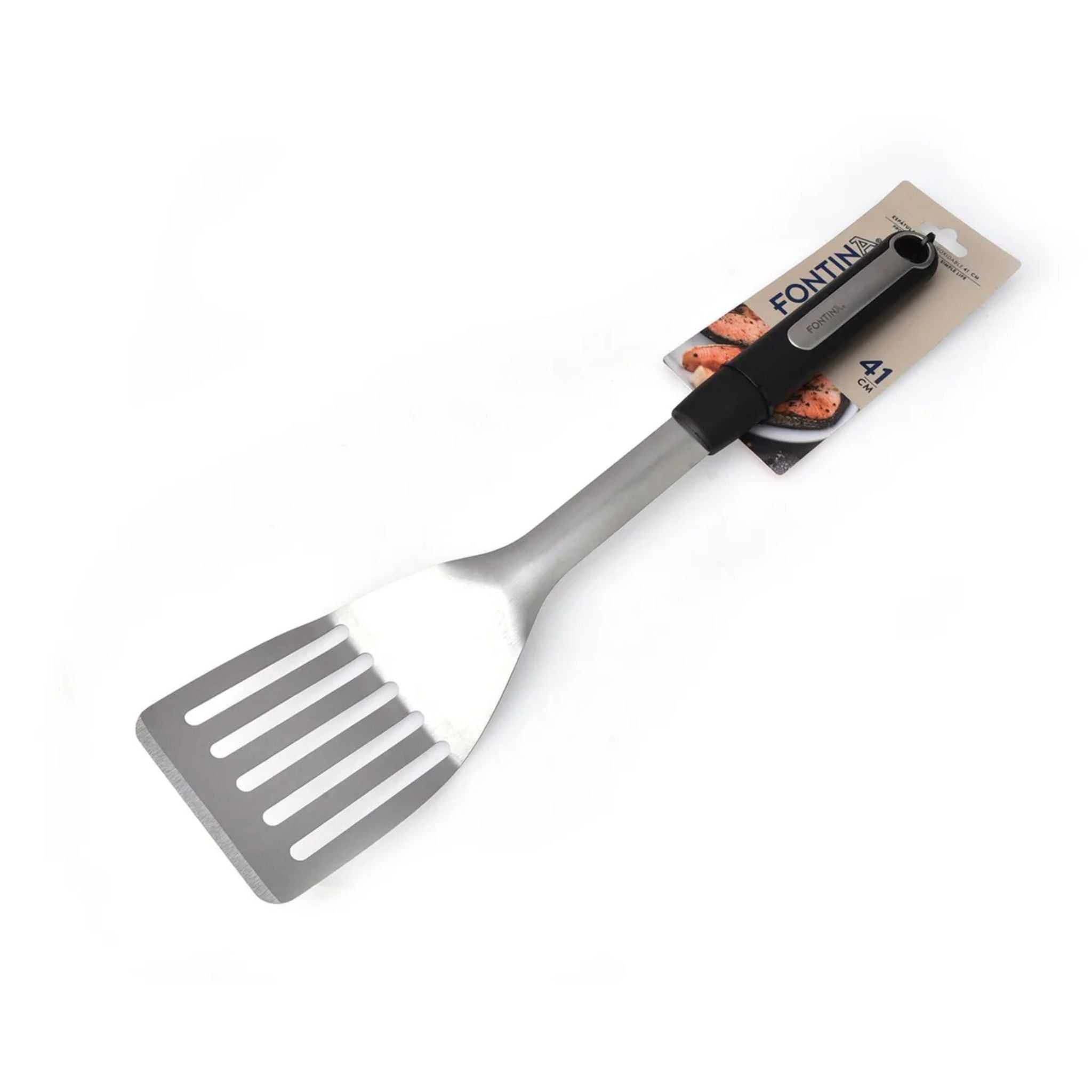 Espátula de Acero Inoxidable