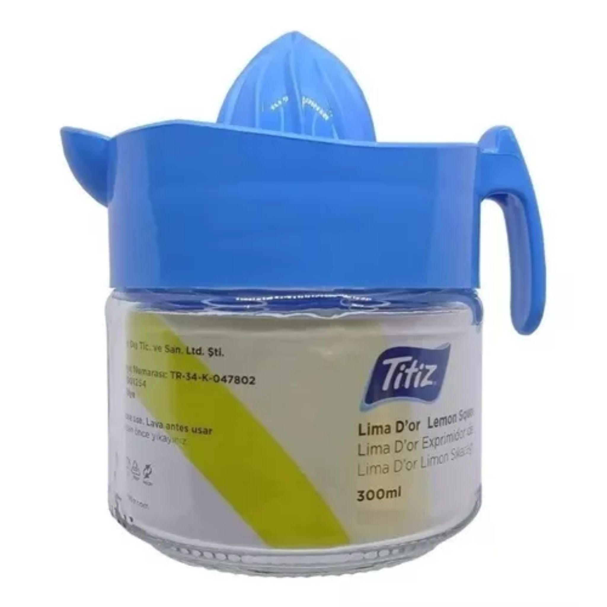 Exprimidor de Limones 300cc