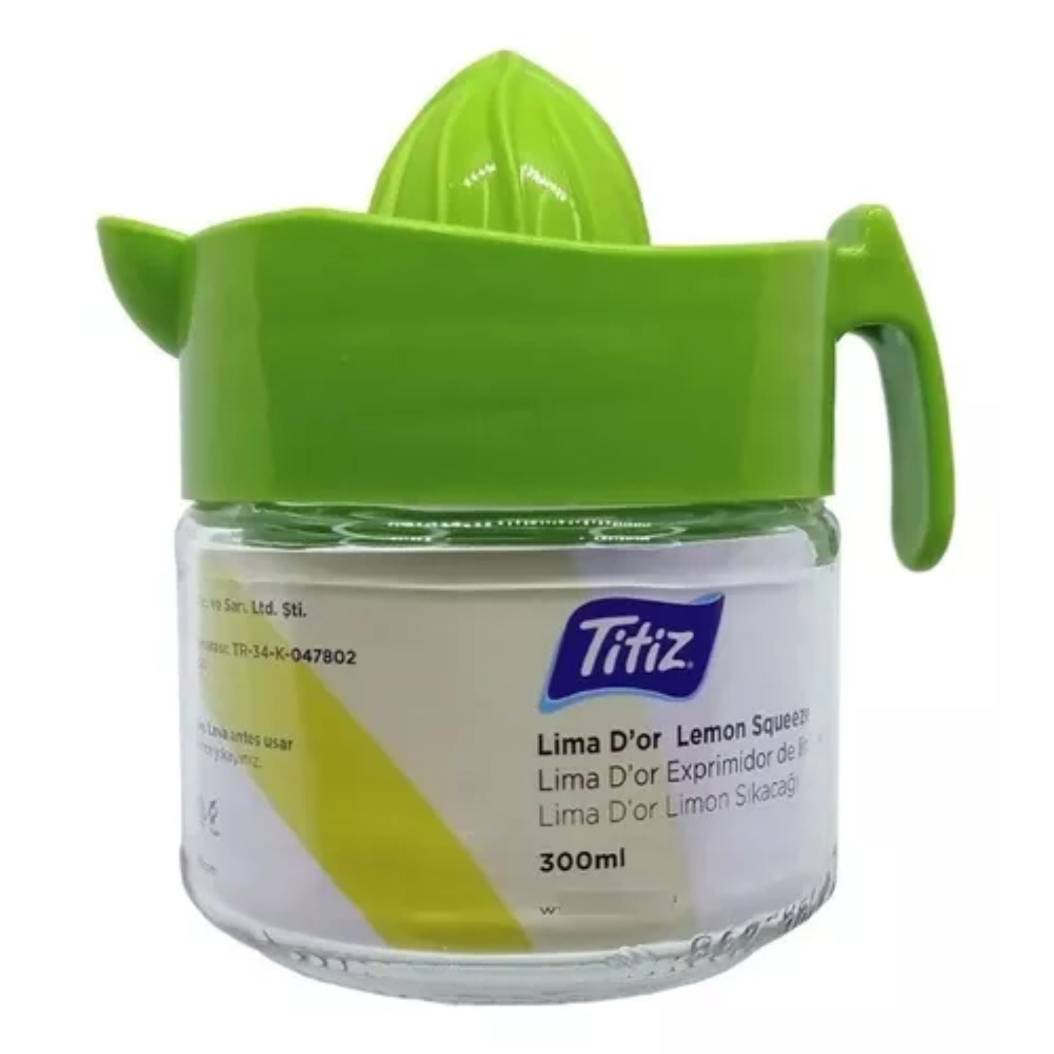 Exprimidor de Limones 300cc