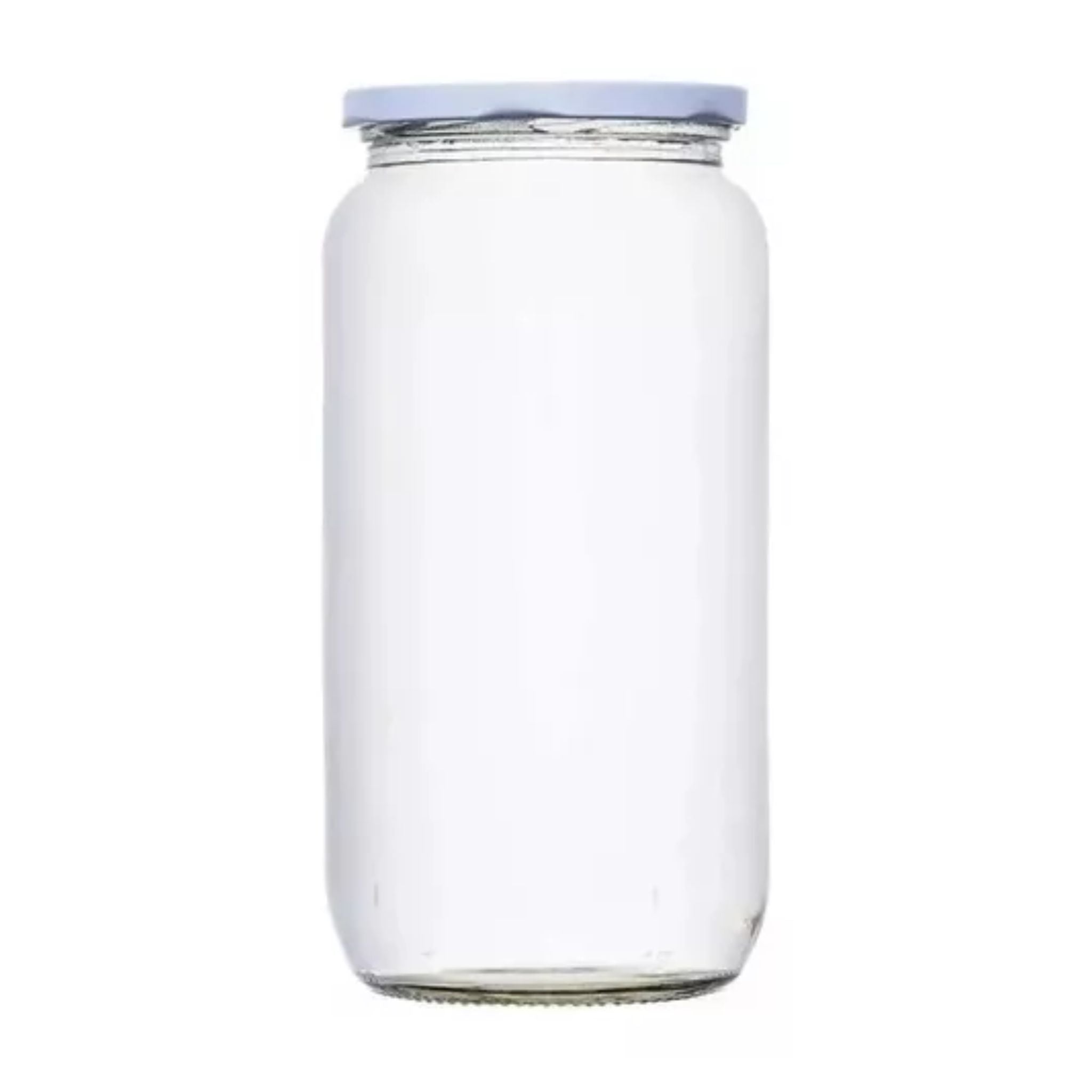 Frascos Conserveros C/Tapa 1 Litro X12