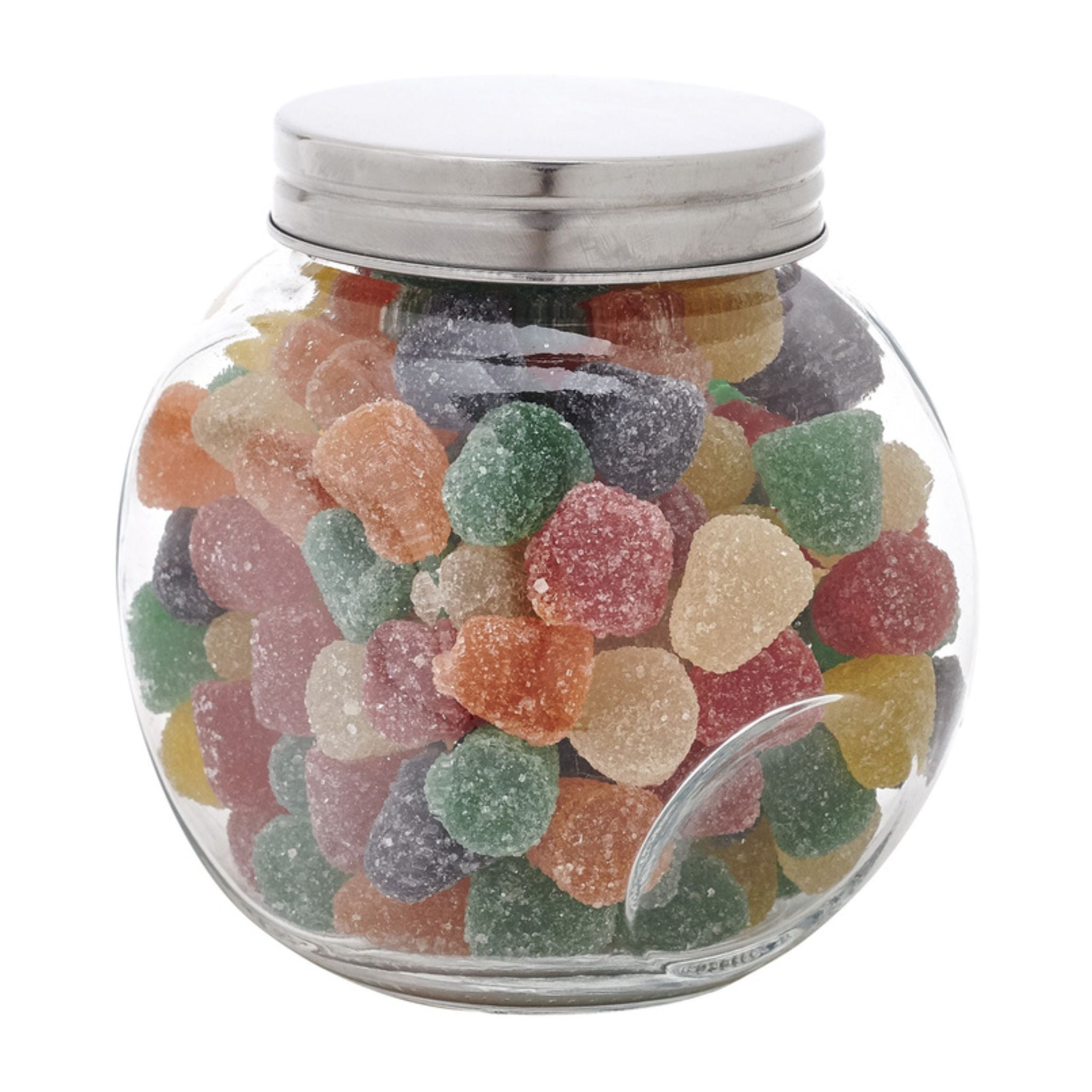 Frasco De Vidrio Canister 480ml