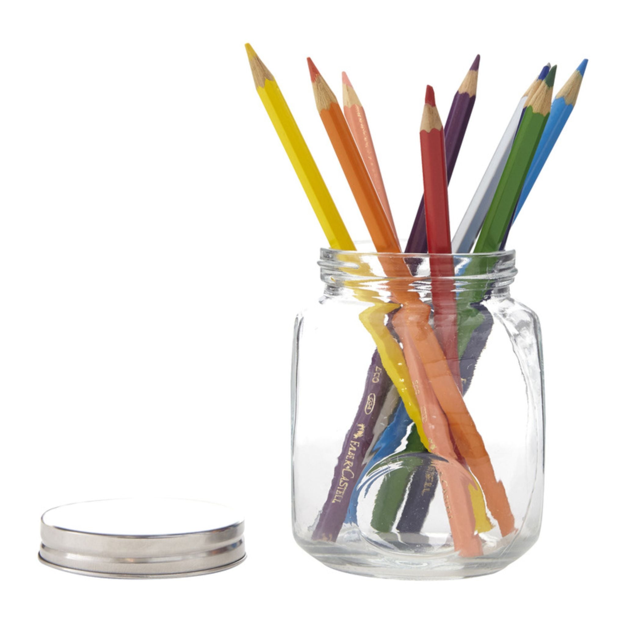 Frasco De Vidrio Canister 480ml