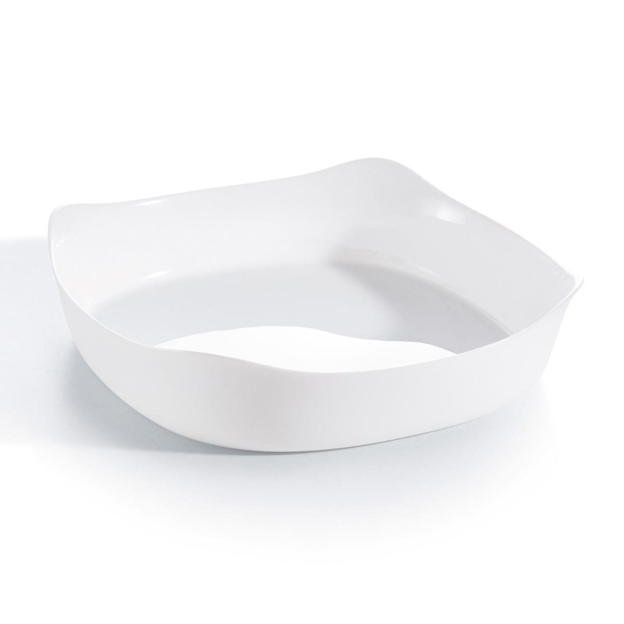 Fuente Horno Opal Redonda