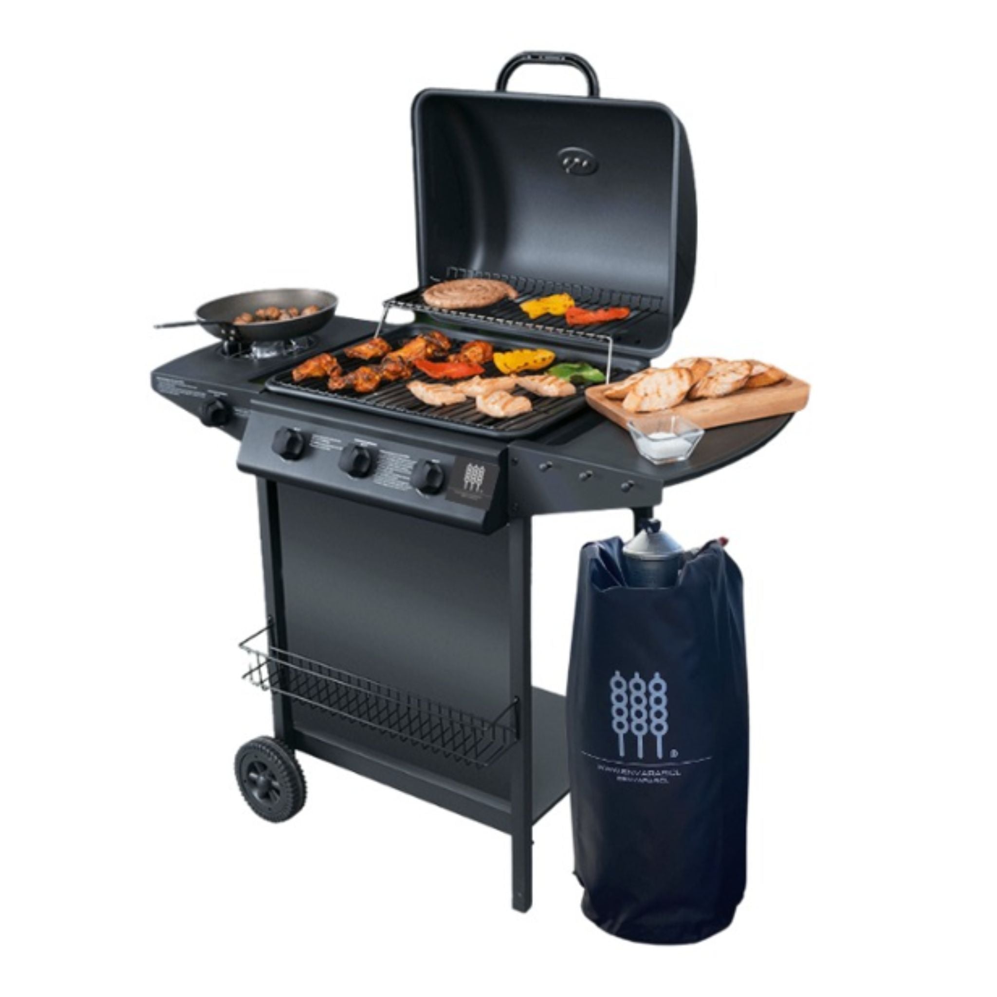 Funda para Balón de Gas 11KG