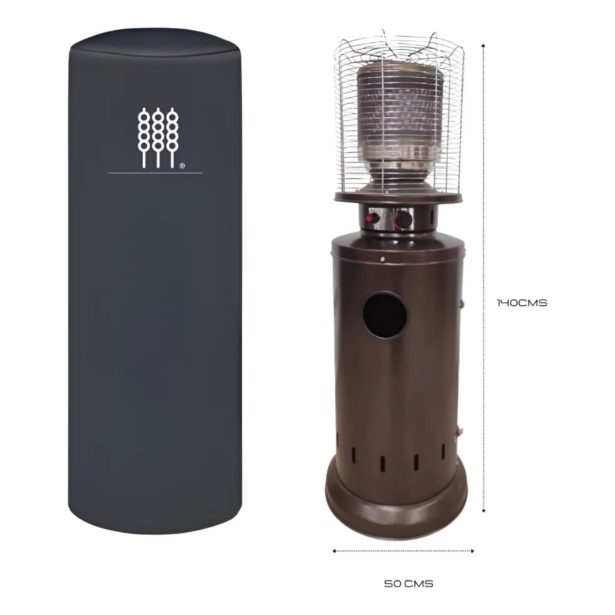 Cobertor De Estufas Exterior