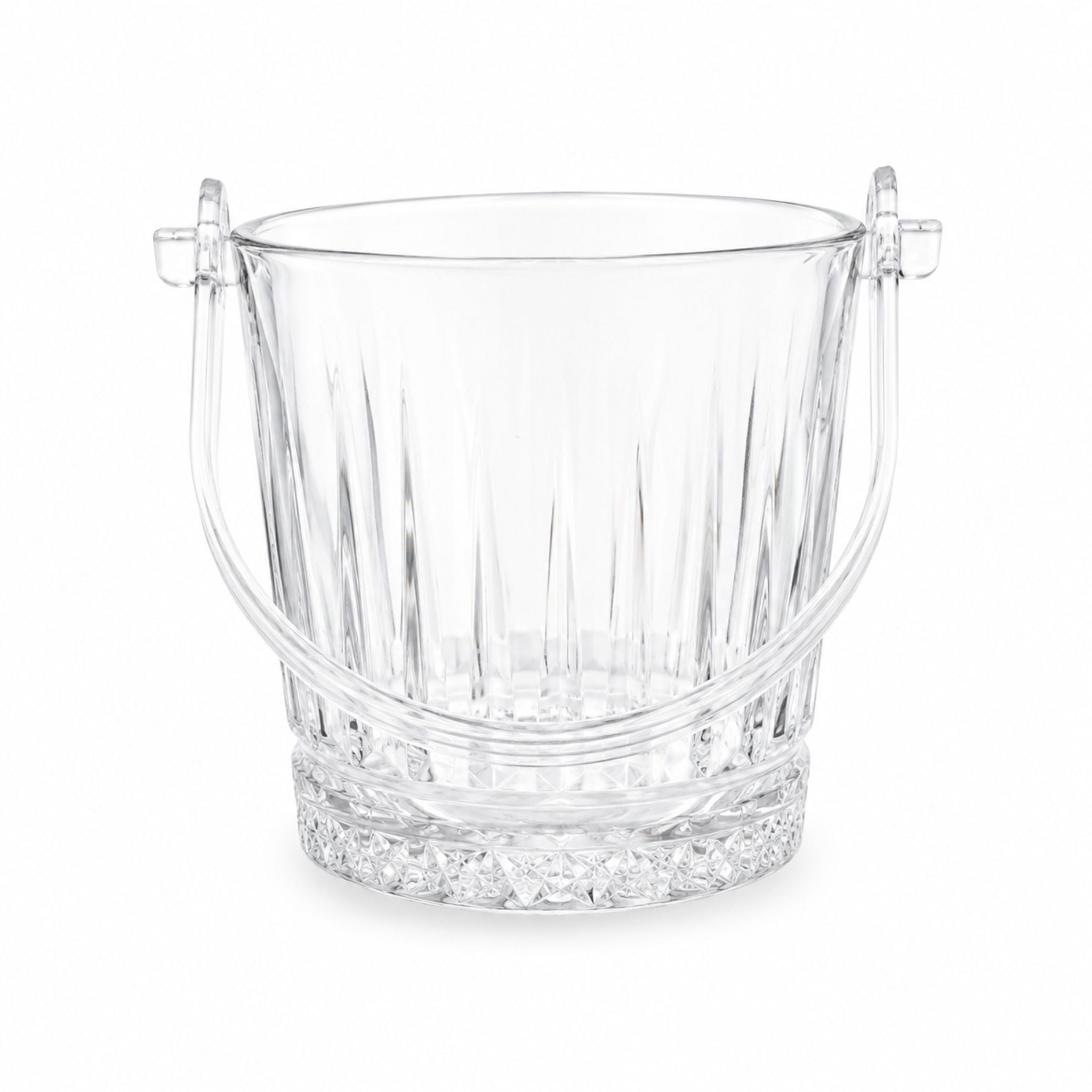 Hielera Vidrio 900ml con Pinza