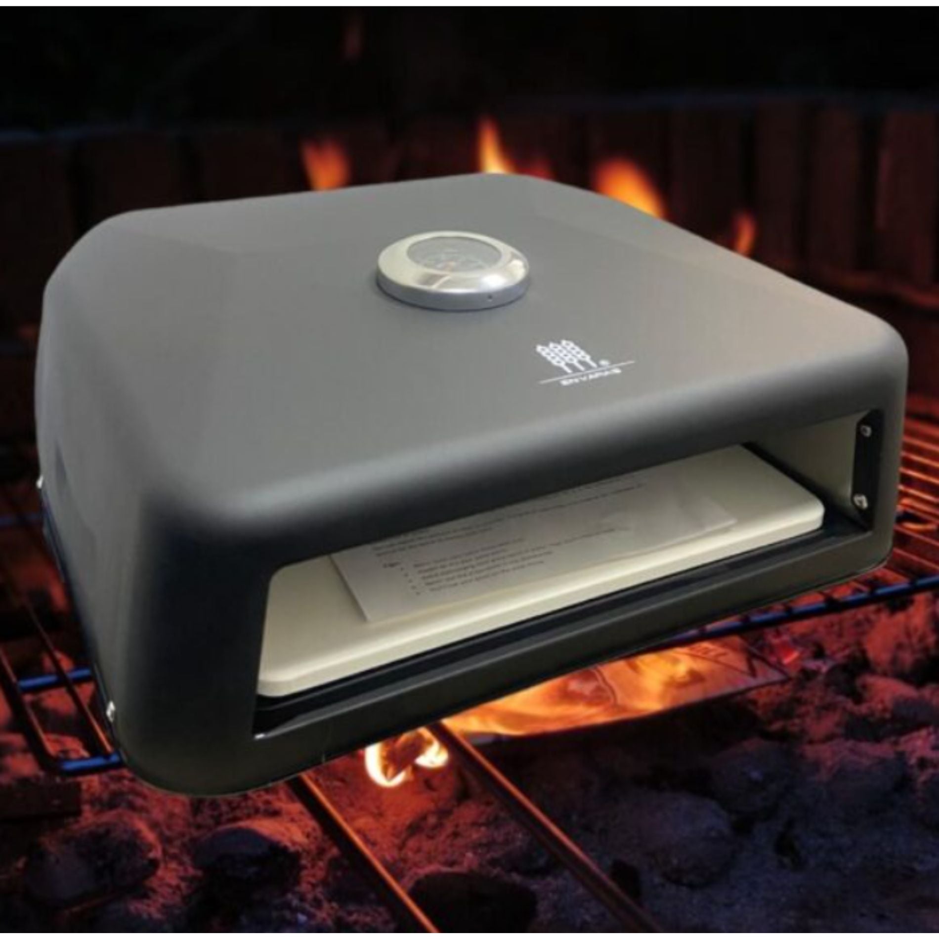 Horno para Pizza Portátil