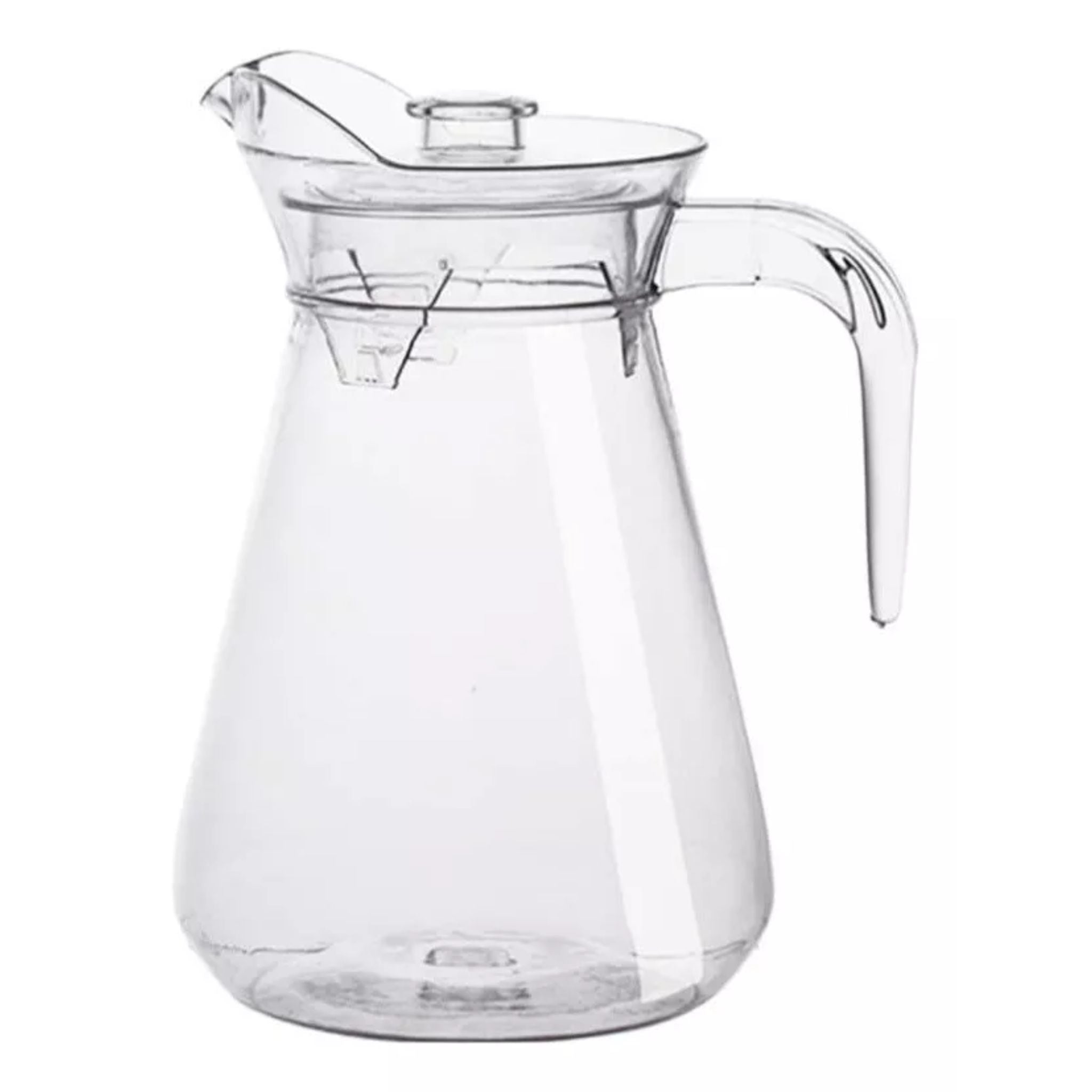 Jarra de Agua con Tapa 1,3L