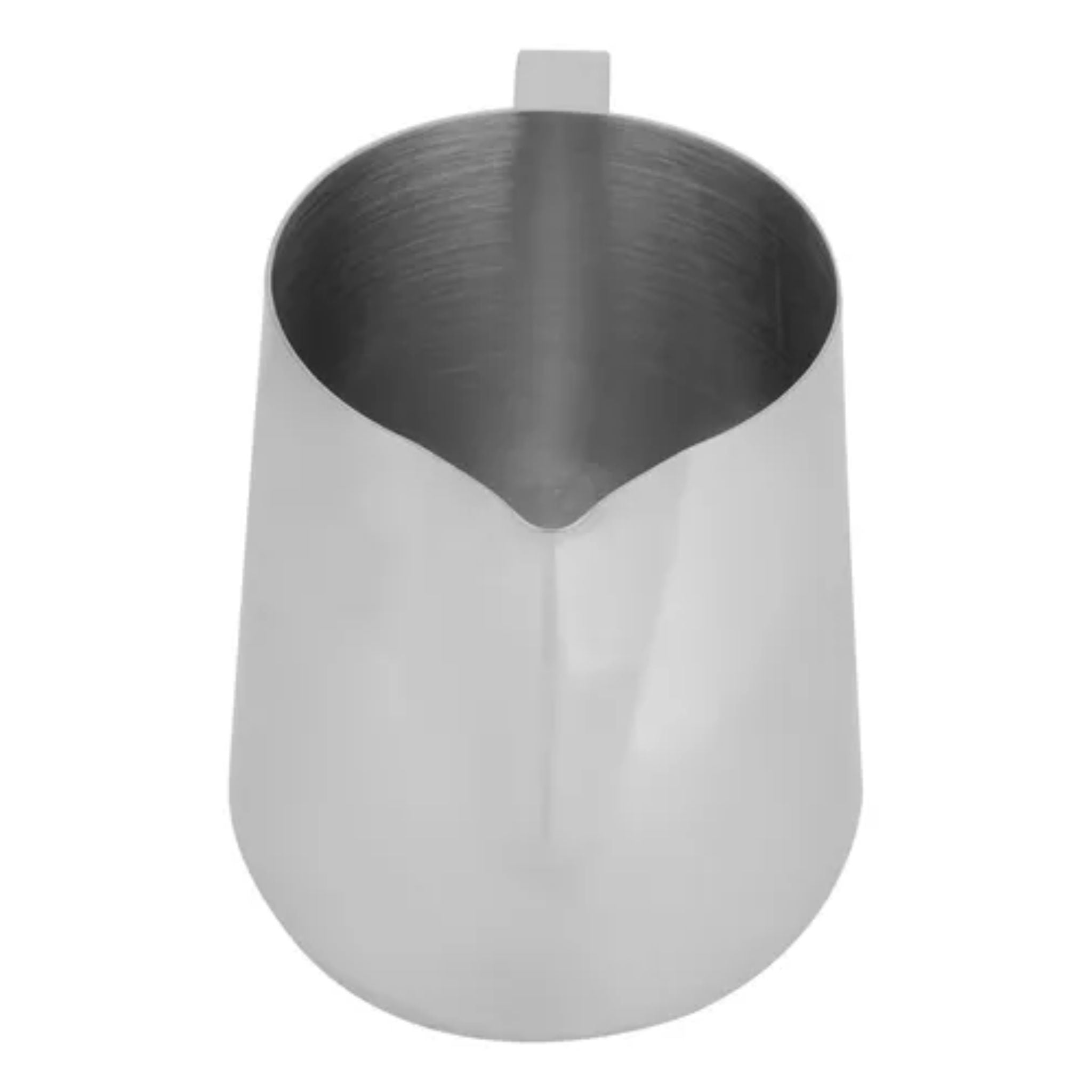 Lechero Acero Inoxidable 400cc