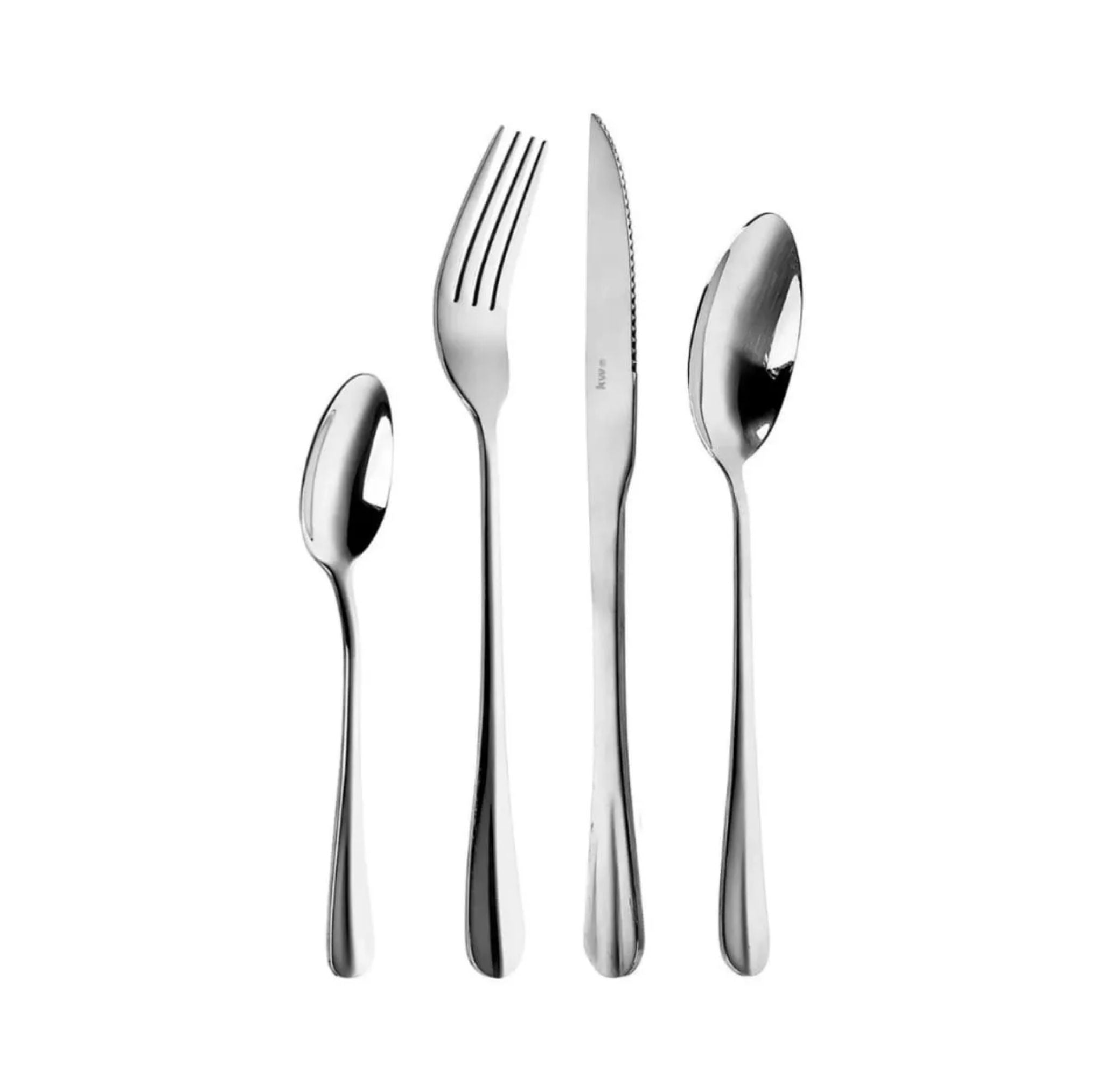 Juego De Cubiertos 24 pzas - Remy