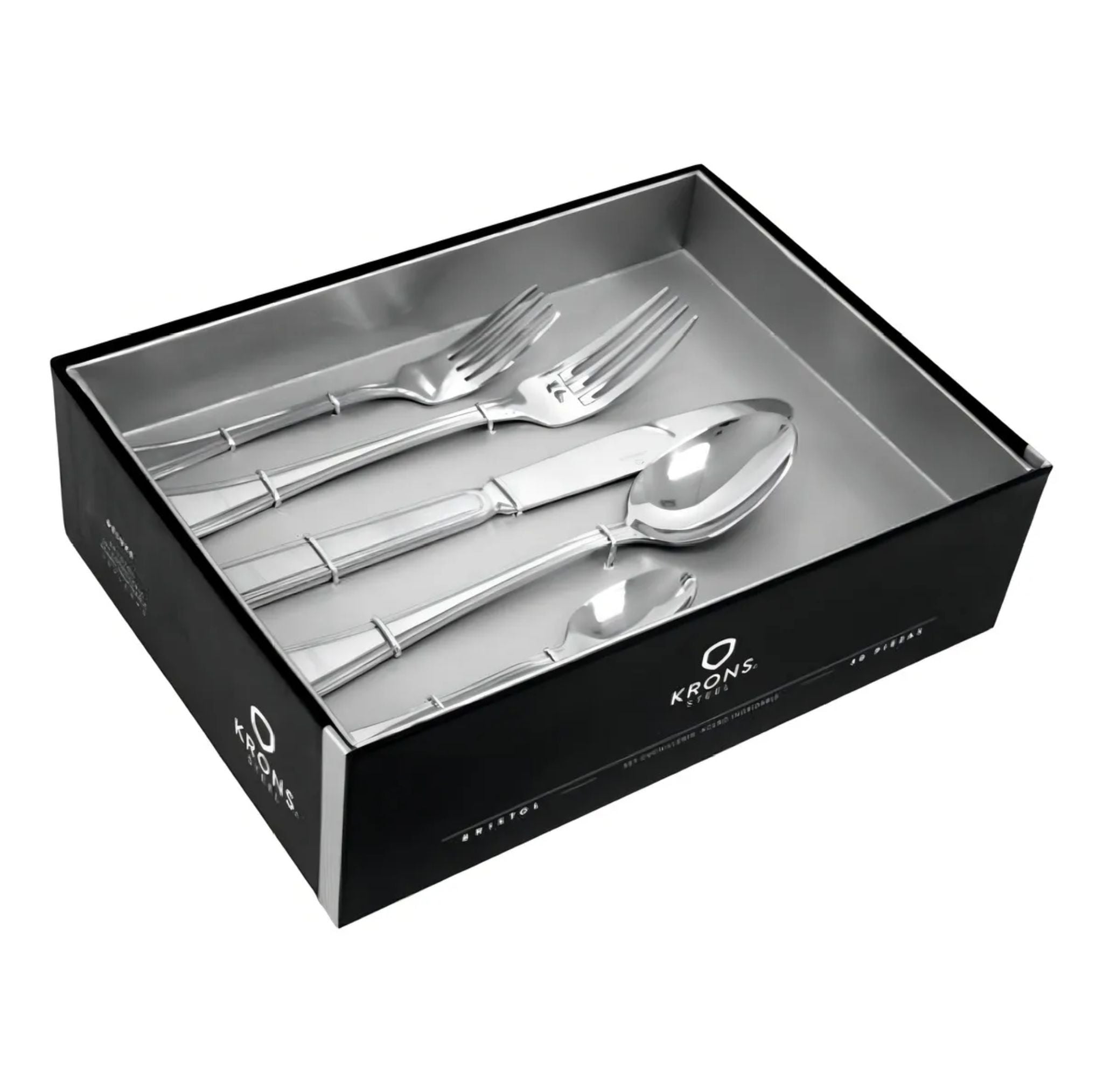 Juego De Cubiertos Krons - Bristol