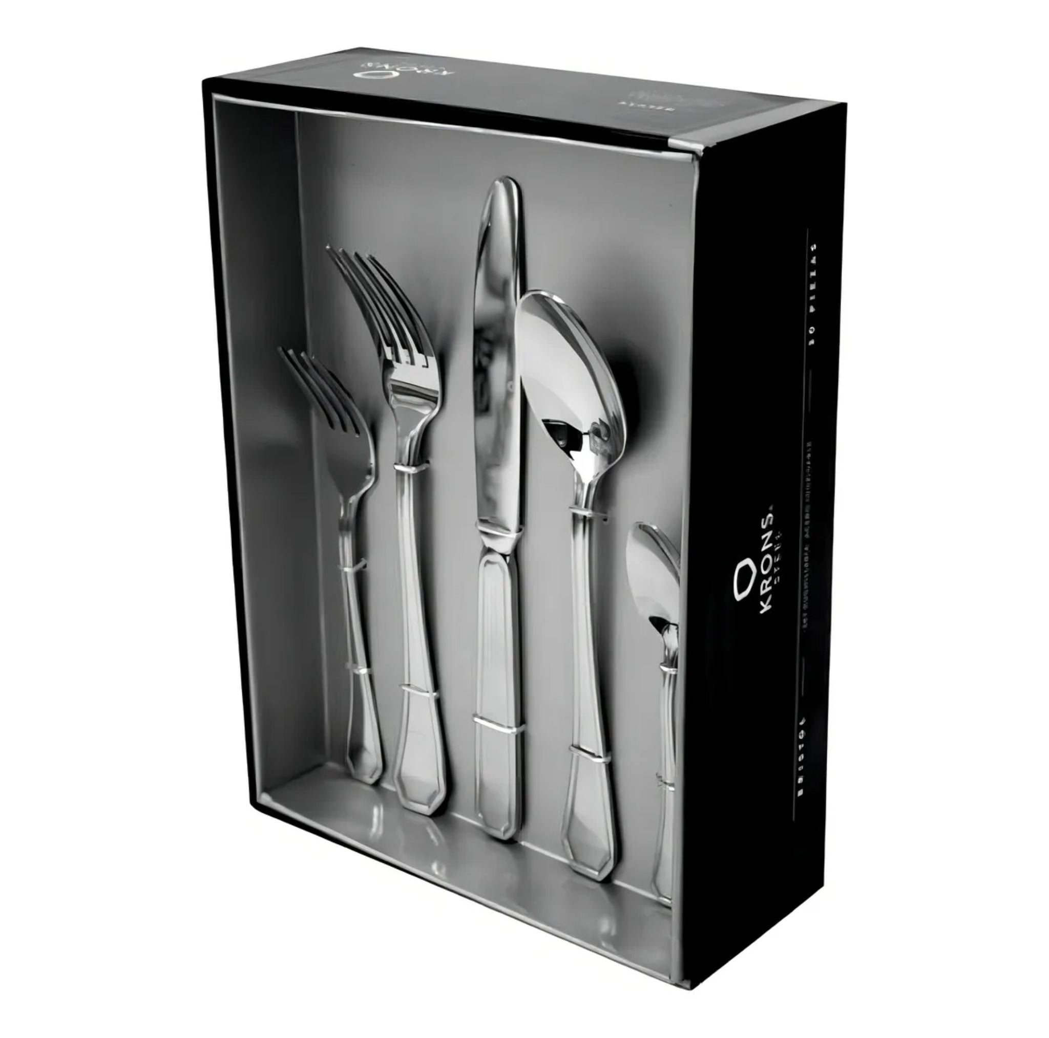 Juego De Cubiertos Krons - Bristol