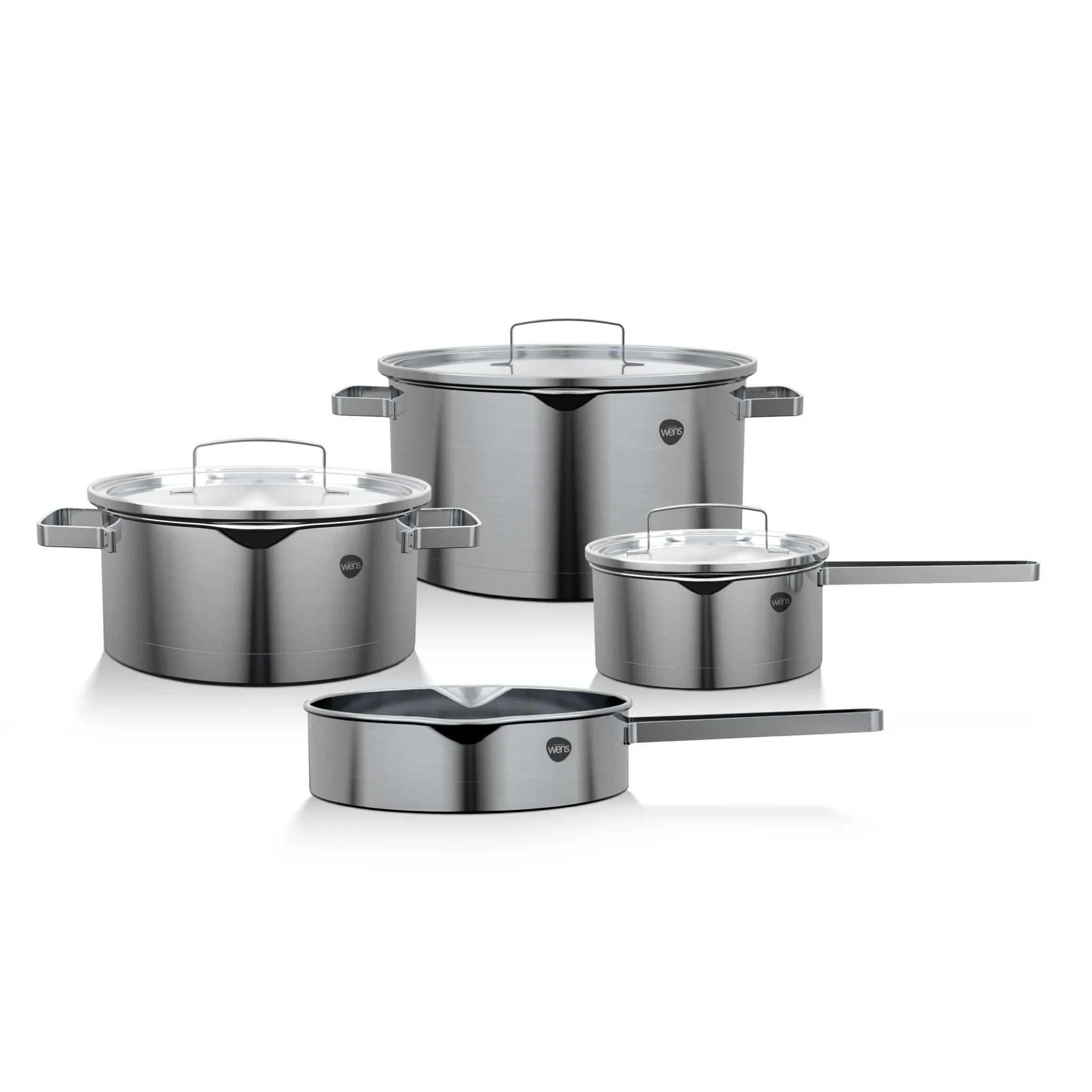 Batería De Cocina 7 Piezas