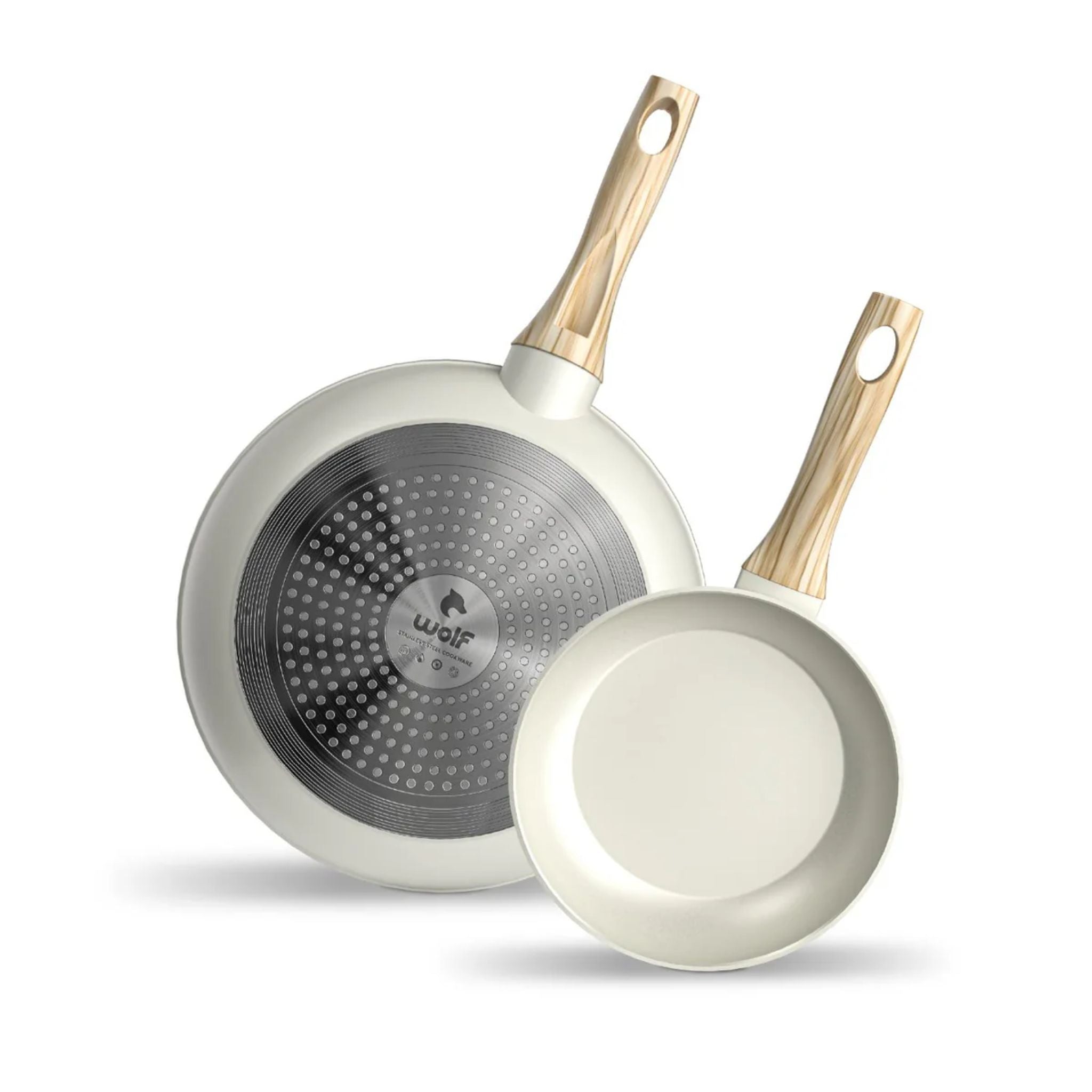 Juego De Ollas - Batería 14 Pzas