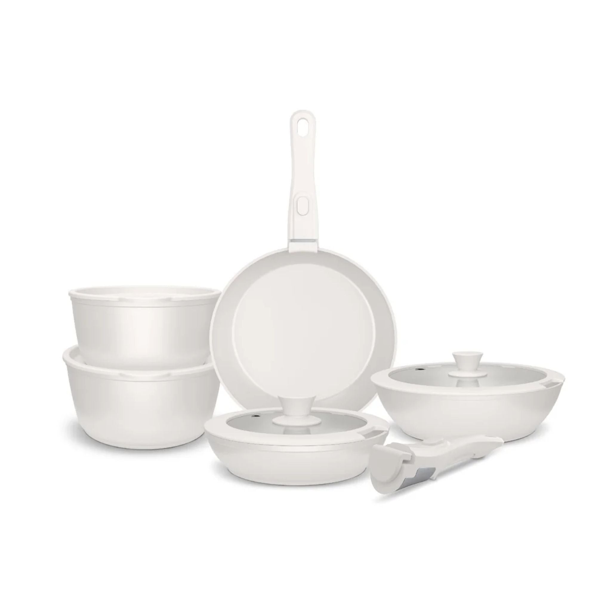 Batería De Cocina Snap-On