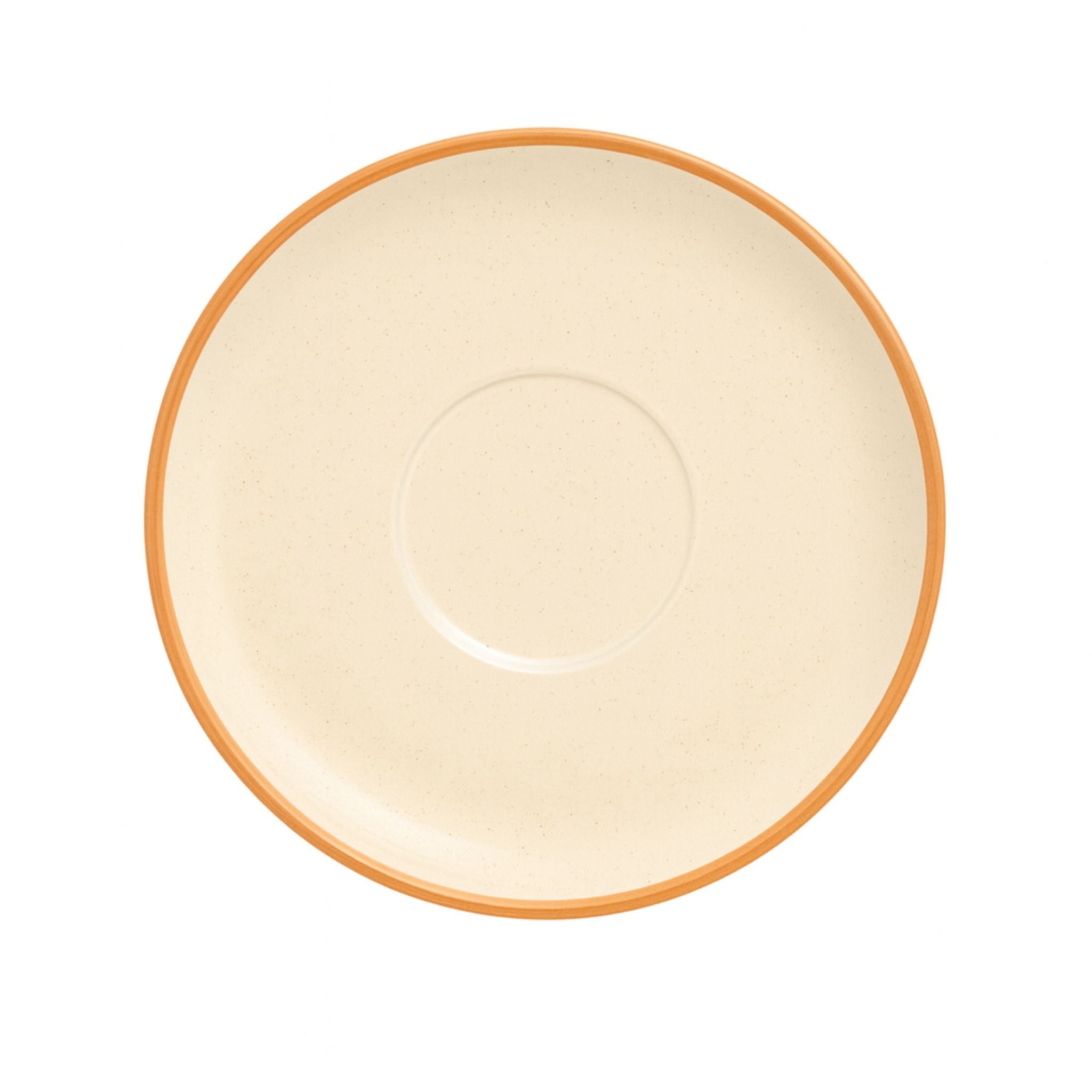 Platos De Té 14cm Loza X6