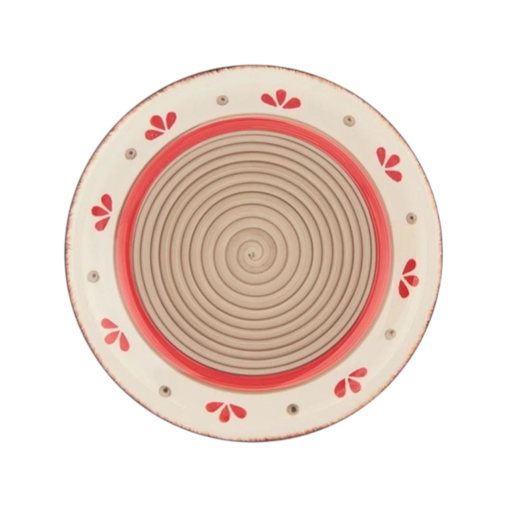 Juego De Tazas Té + Platillos