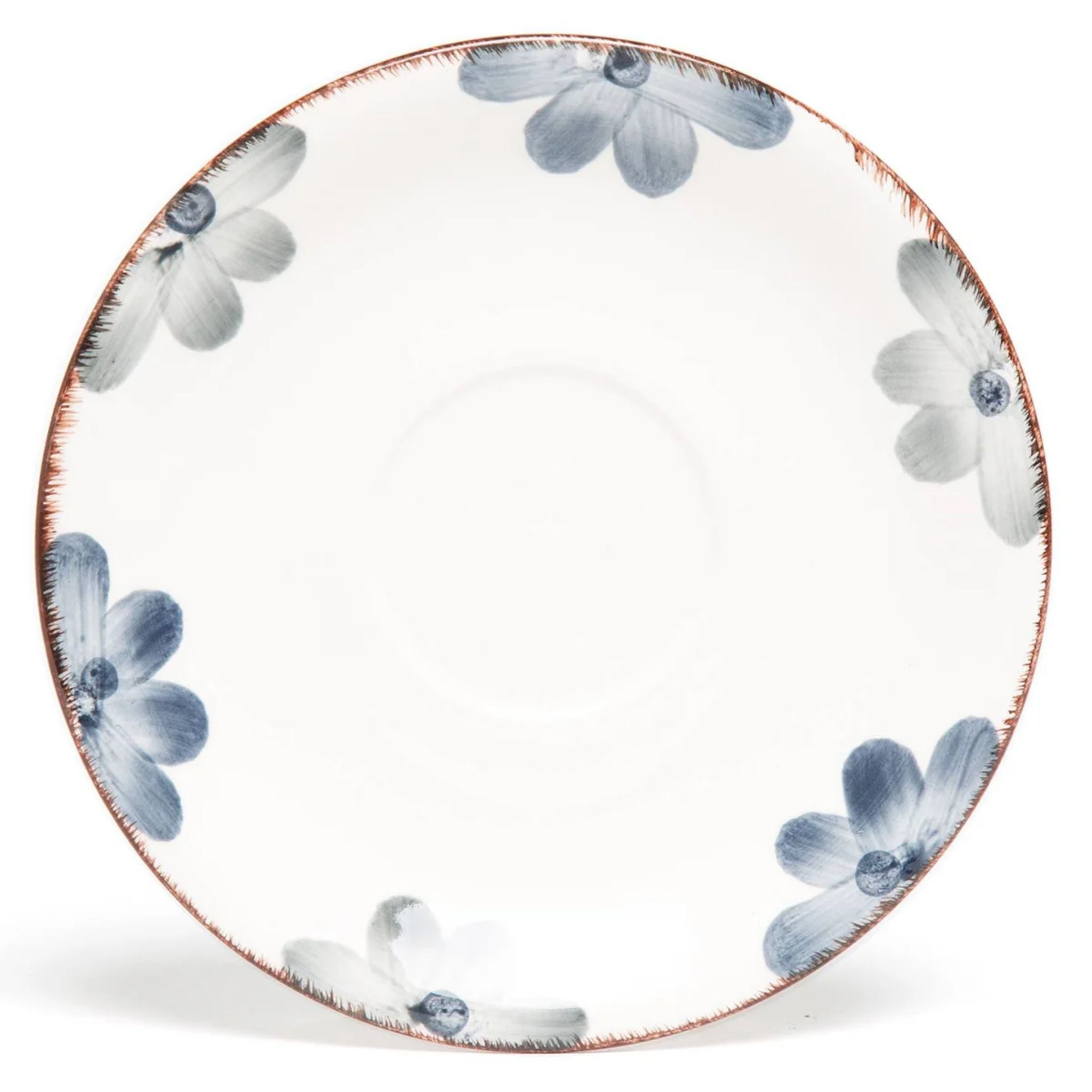 Juego De Tazas Té + Platillos