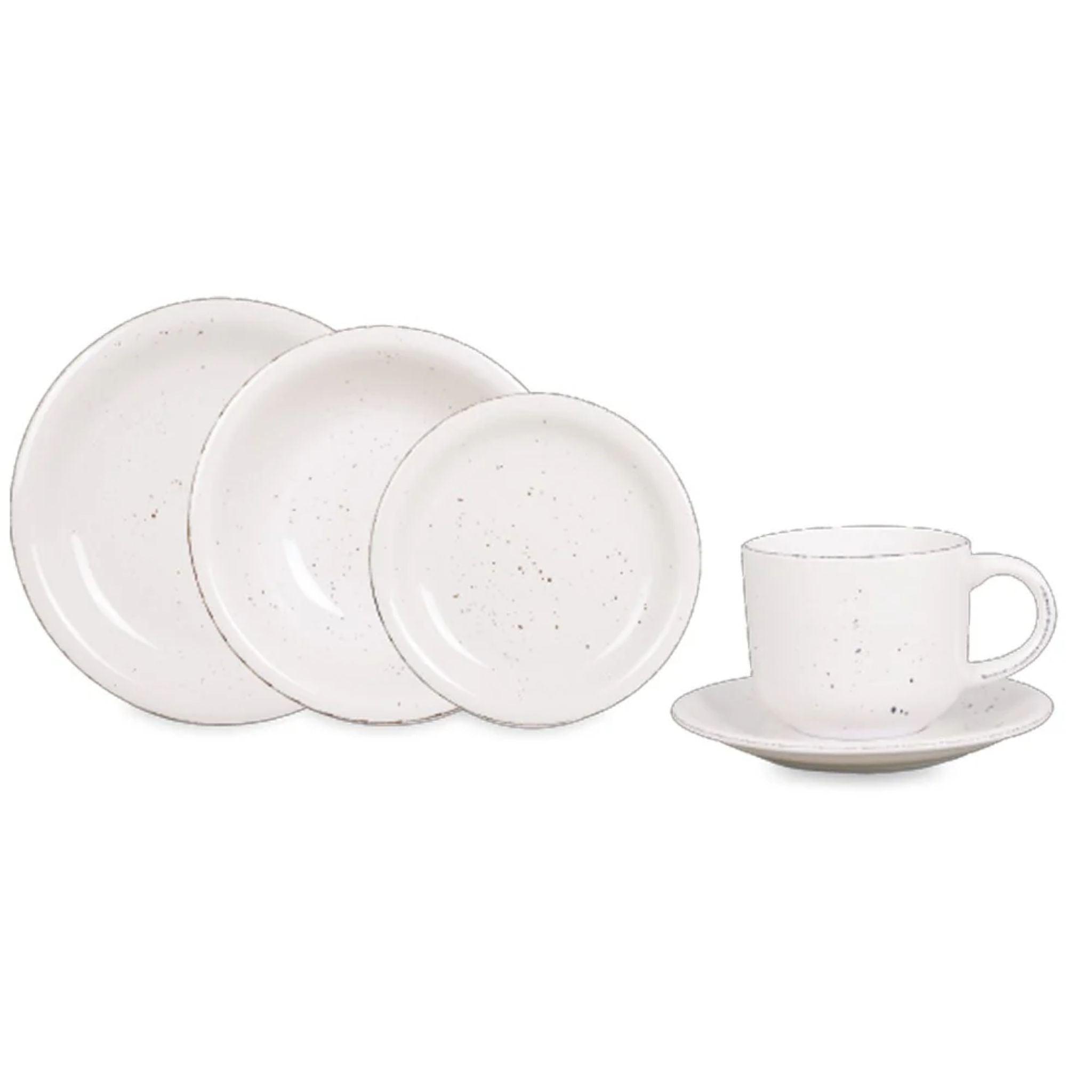 Juego de Loza 30 Pzs Claire