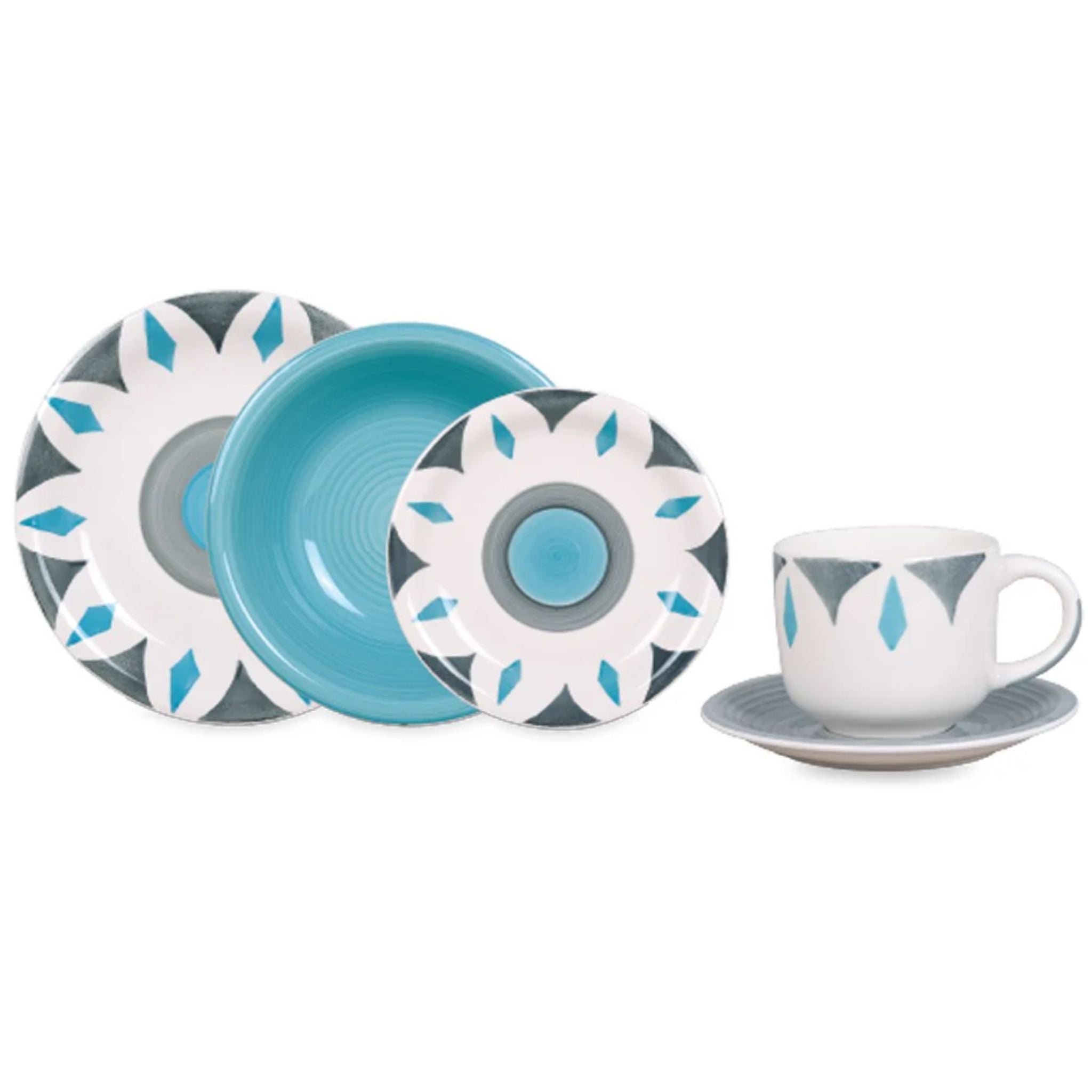 Juego de Loza 30 Pzs Marianne