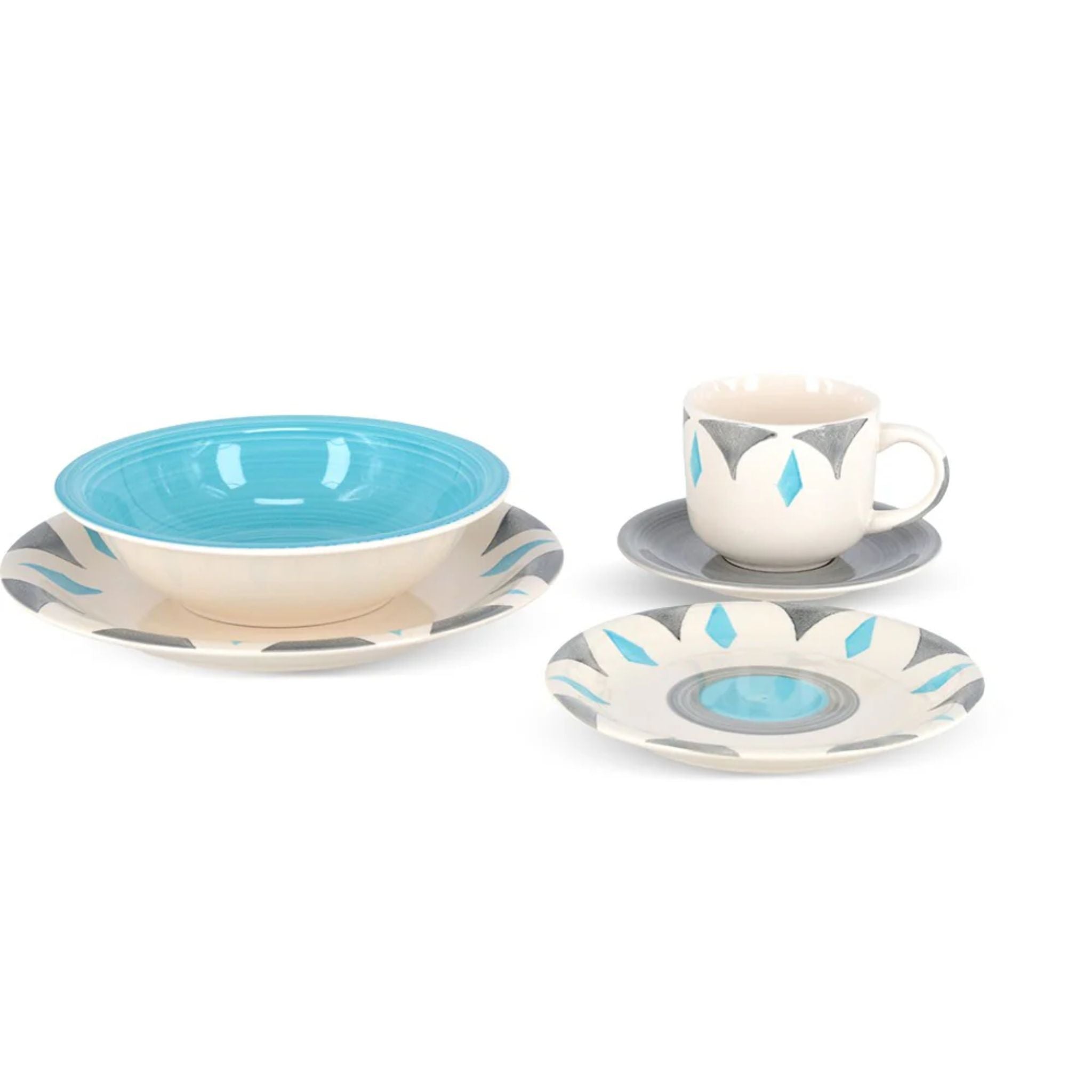 Juego de Loza 30 Pzs Marianne