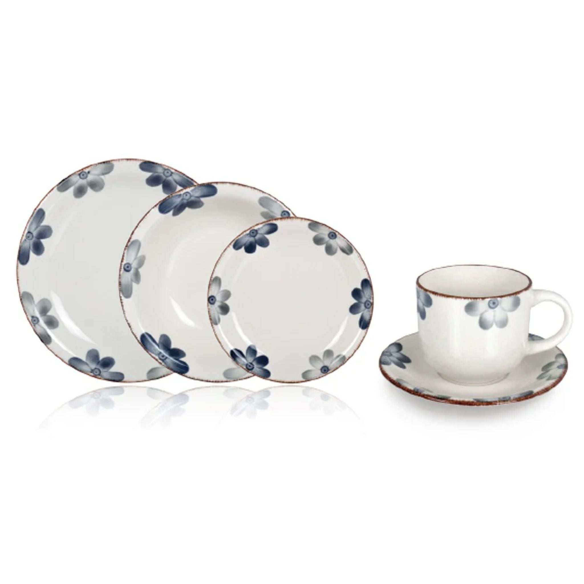 Juego de Loza 30 Pzs Sophie