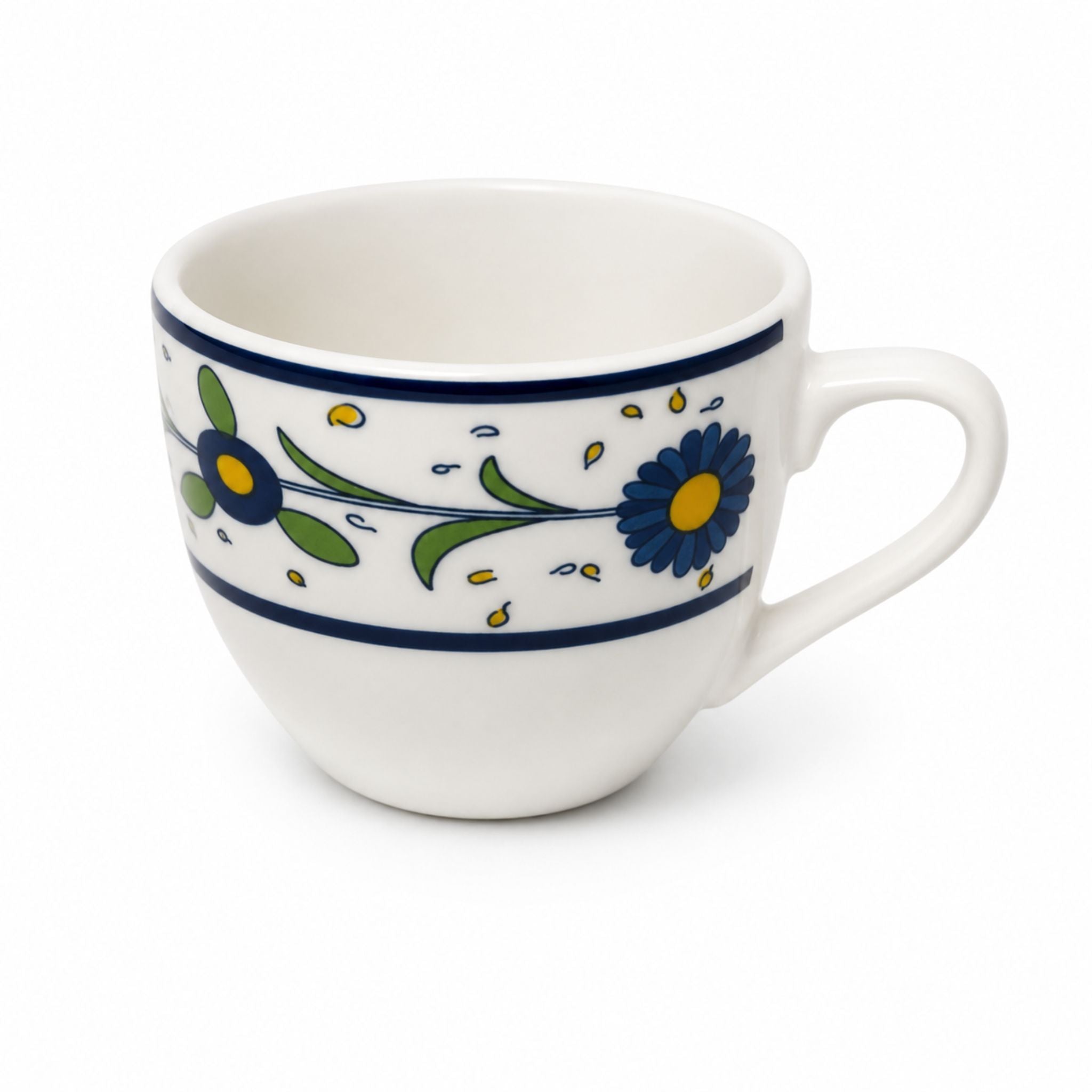 Tazas Espresso + Platillos Fiesole