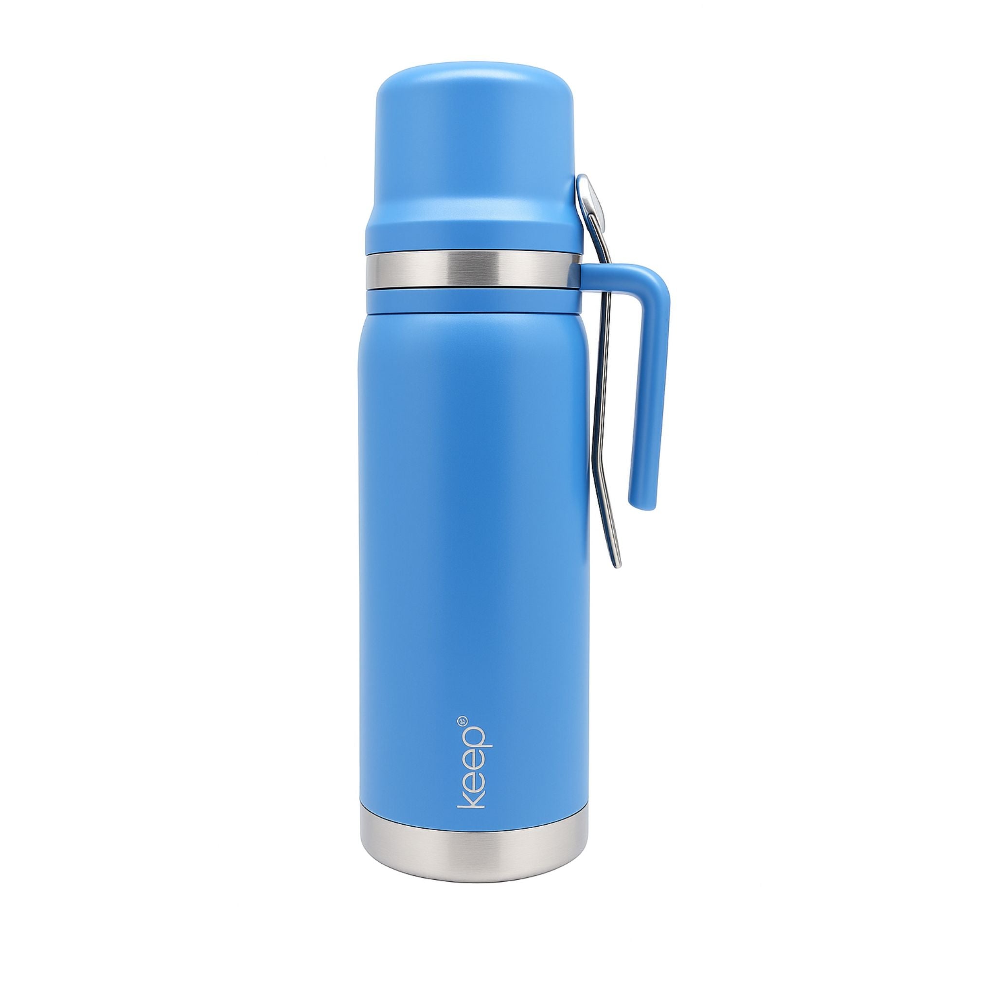 Termo Mate 3 en 1 + Bombilla + Mate