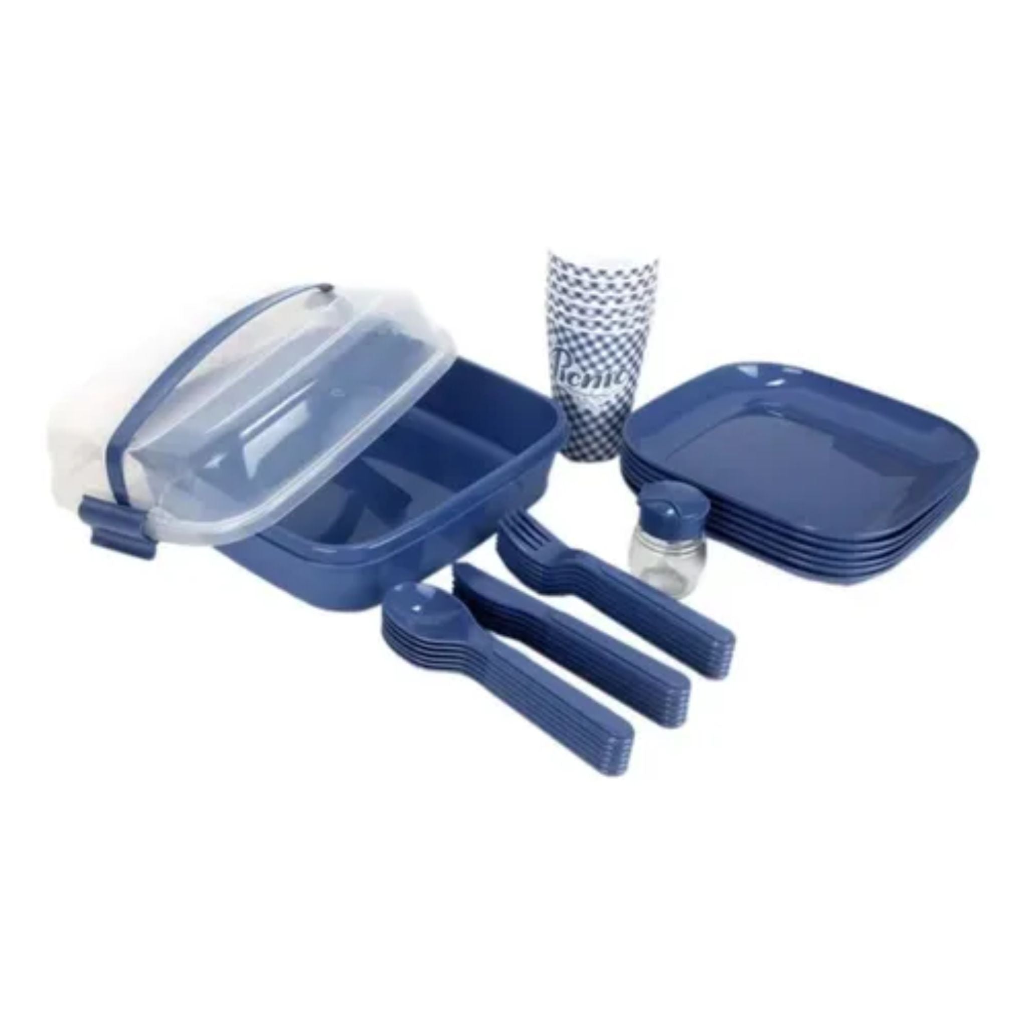 Set De Picnic 6 Personas Titiz