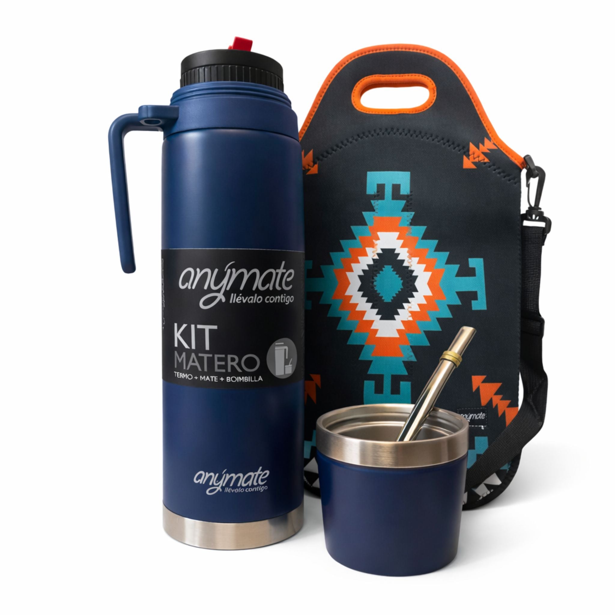 Pack Matero 4 En 1 Anymate