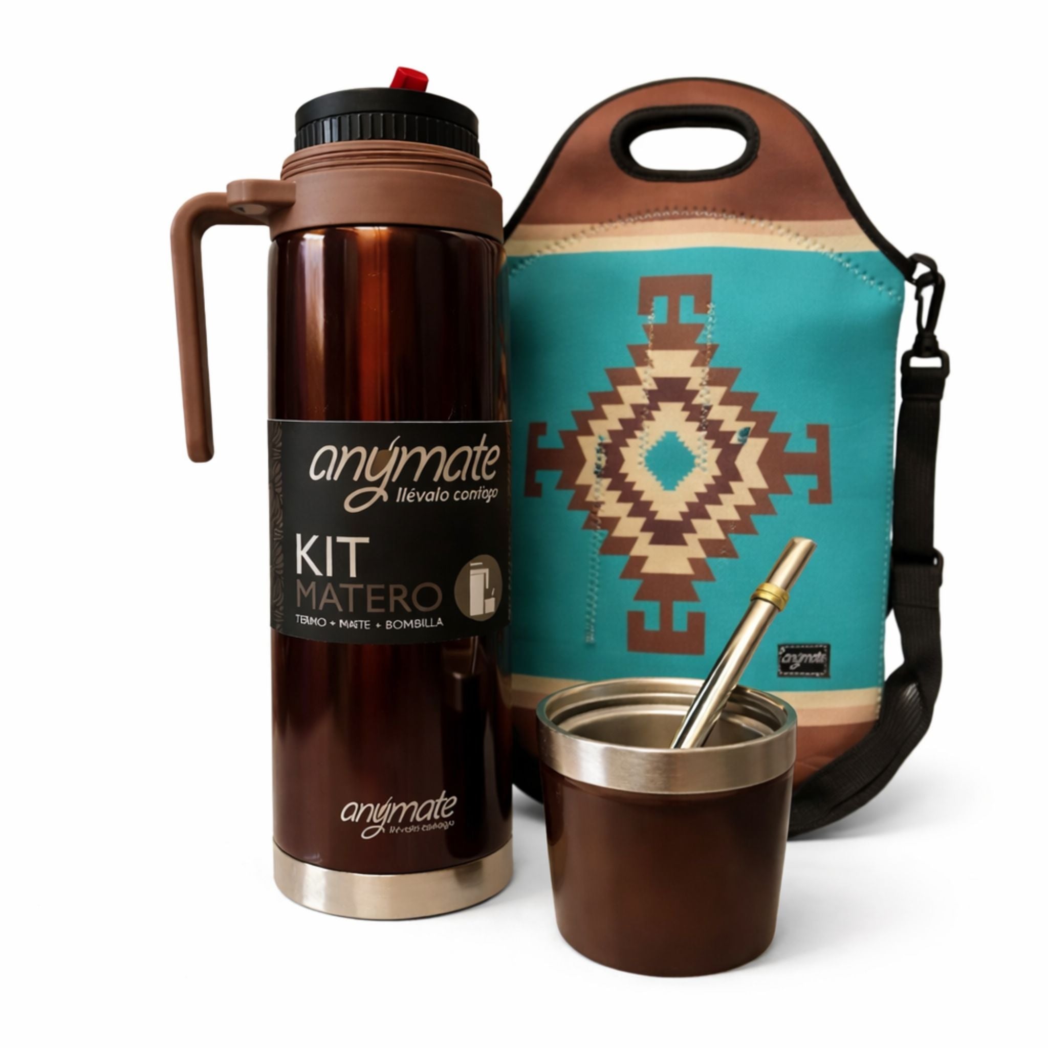 Pack Matero 4 En 1 Anymate