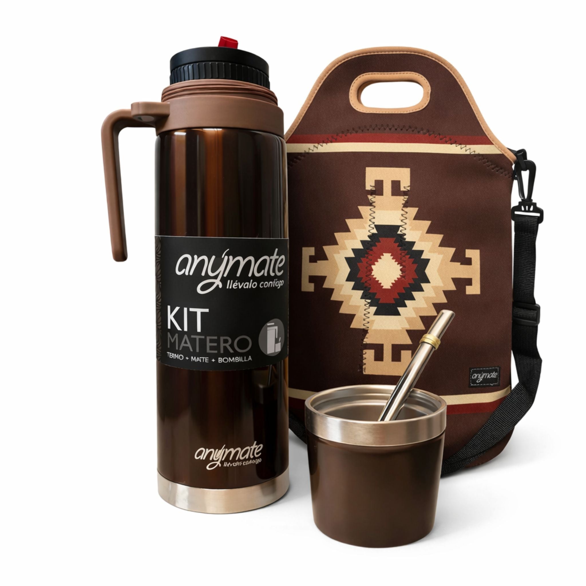 Pack Matero 4 En 1 Anymate