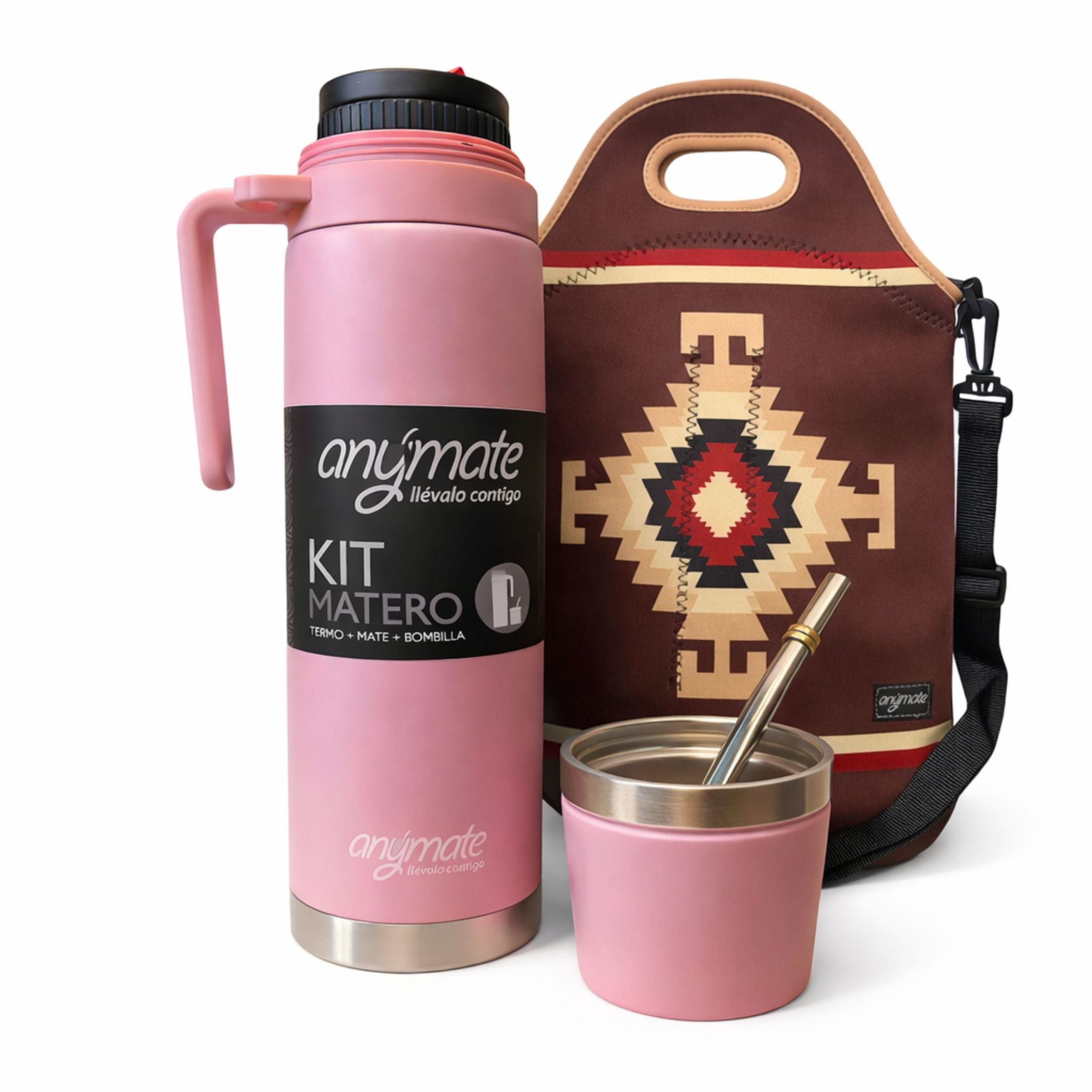 Pack Matero 4 En 1 Anymate