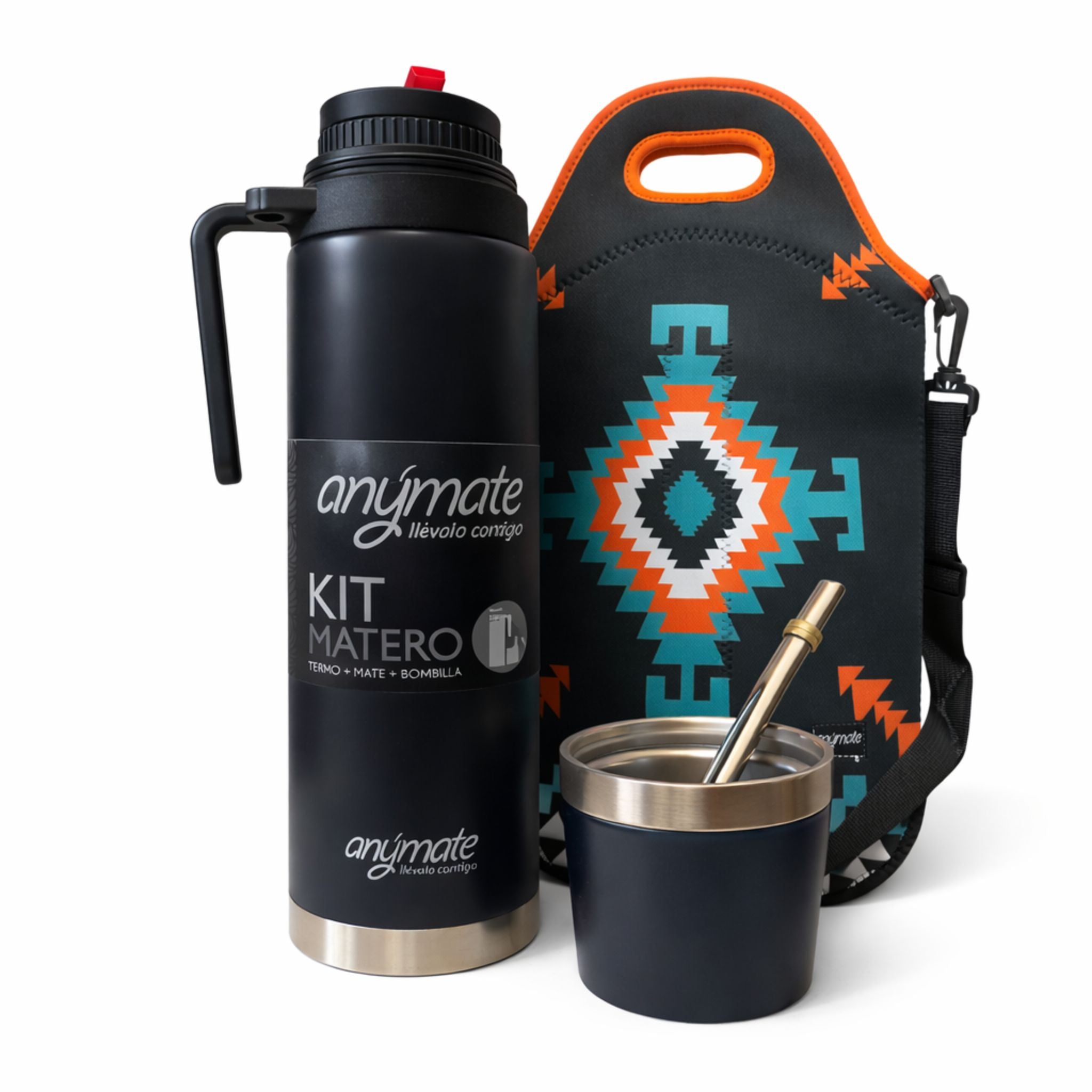 Pack Matero 4 En 1 Anymate