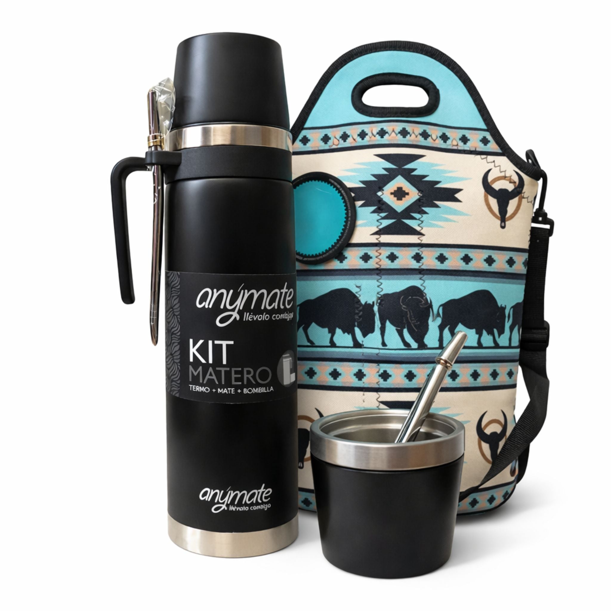 Pack Matero 4 En 1 Anymate