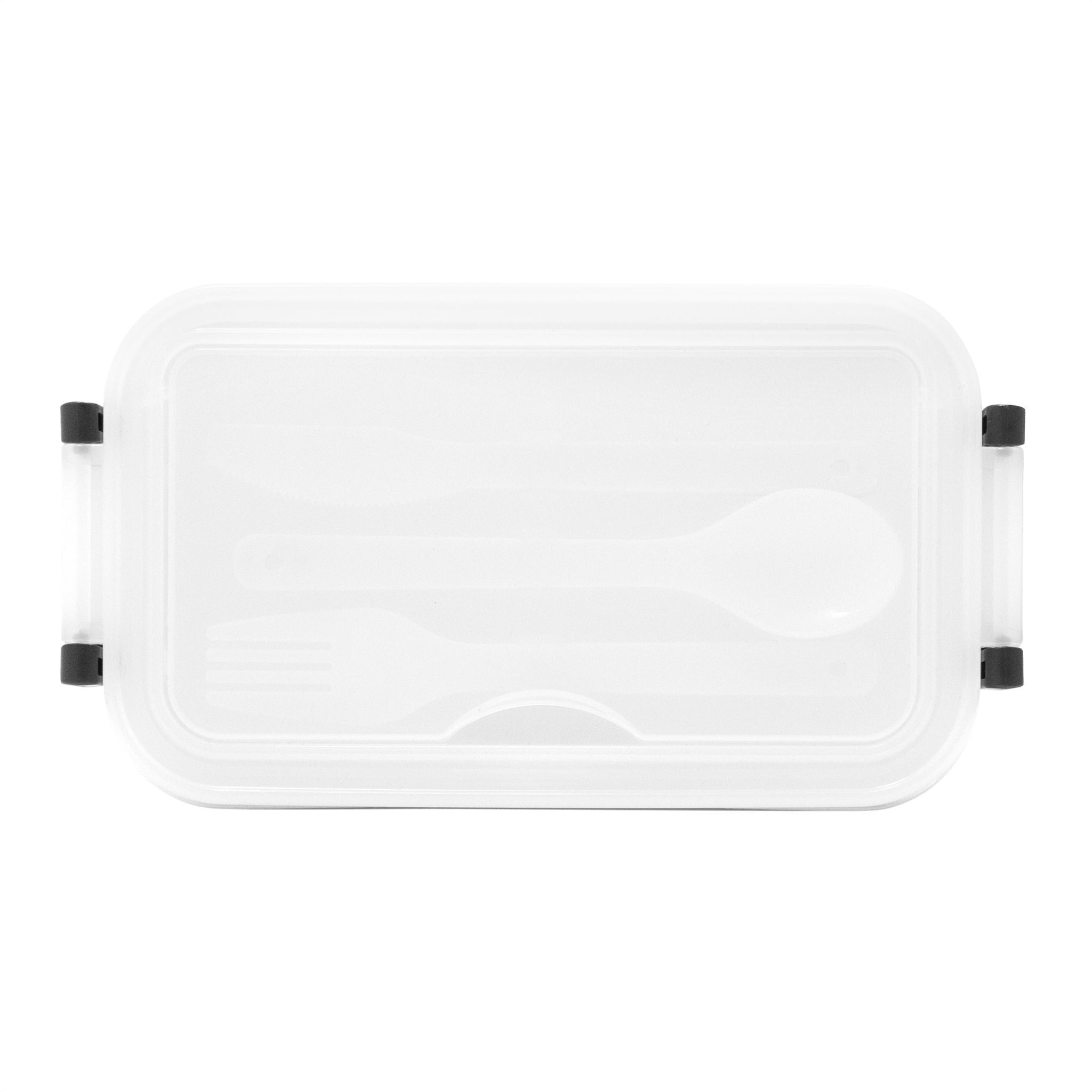 Set Lonchera + Cubiertos