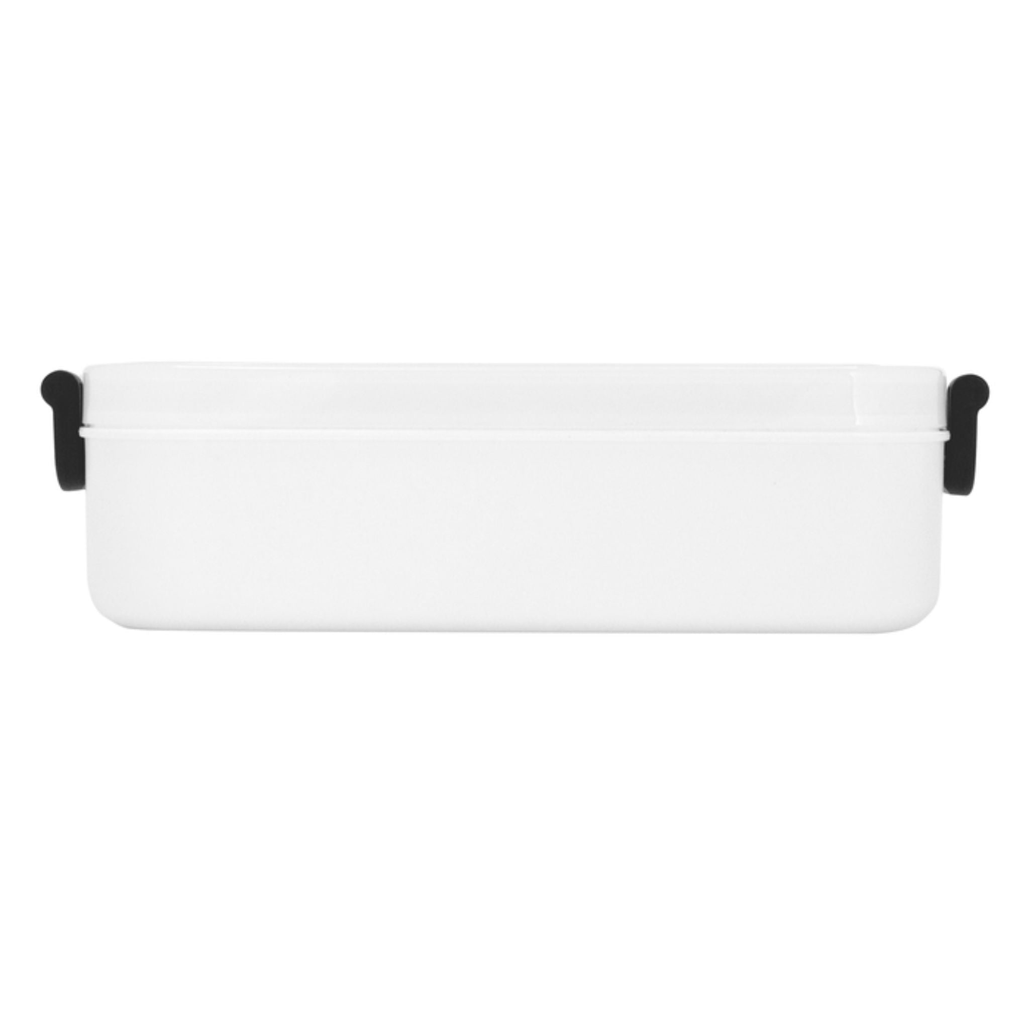 Set Lonchera + Cubiertos